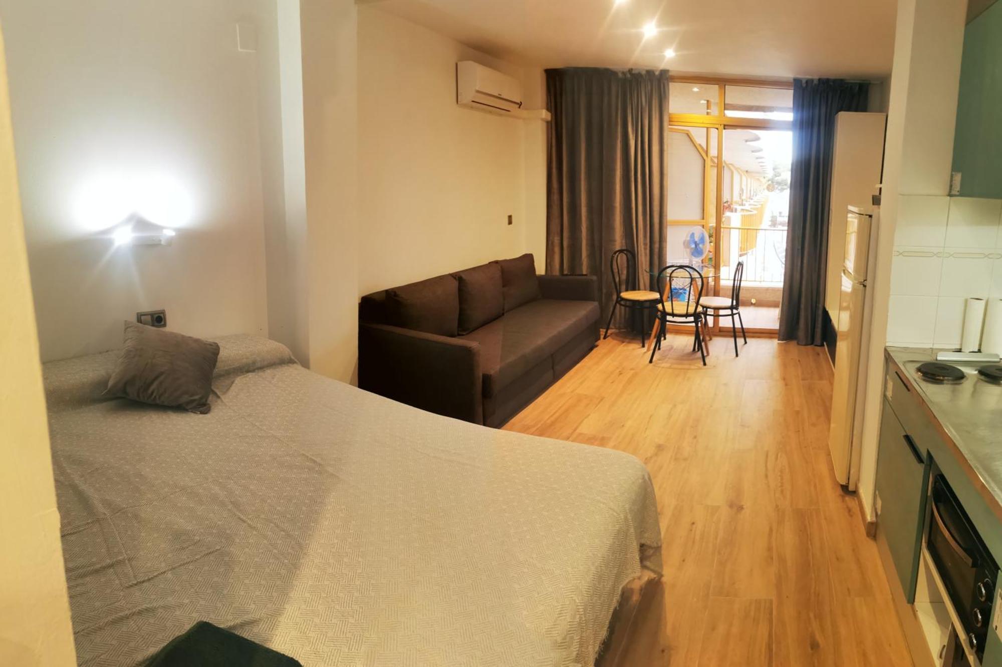 Apartamento New Nuevo Brand New A Estrenar Luxury De Lujo 12 Months Open! 12 Meses Abierto! Salou