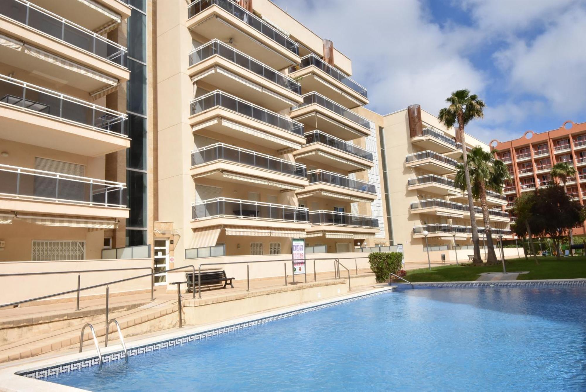Apartamento Ventura Park C- 3