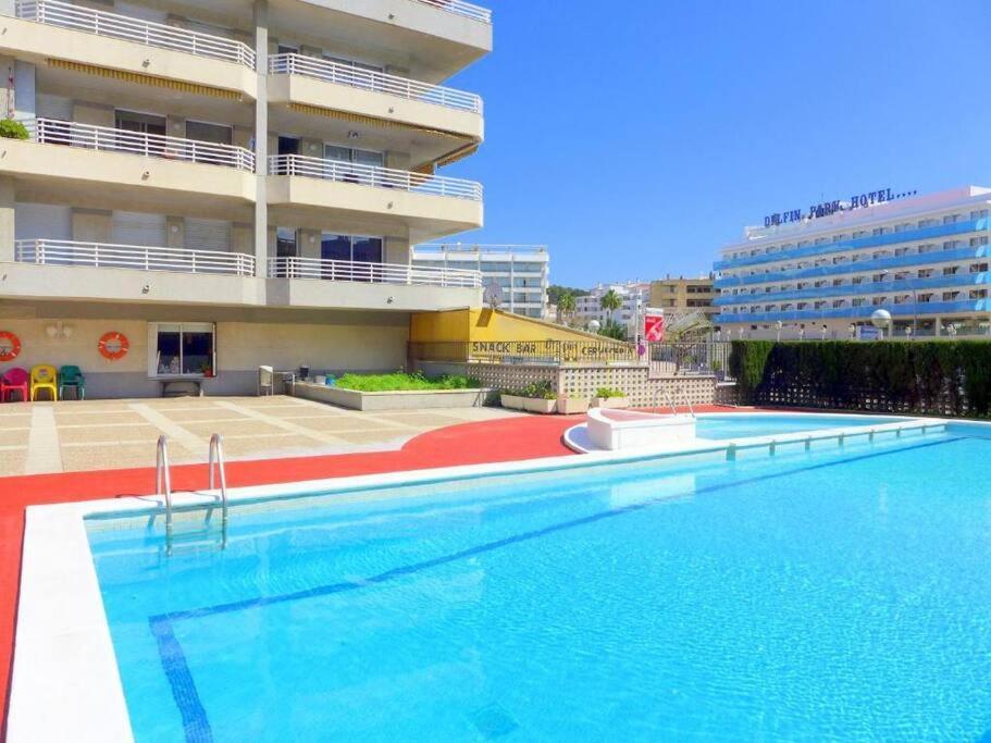 Apartamento Centrico Europa Con Piscina