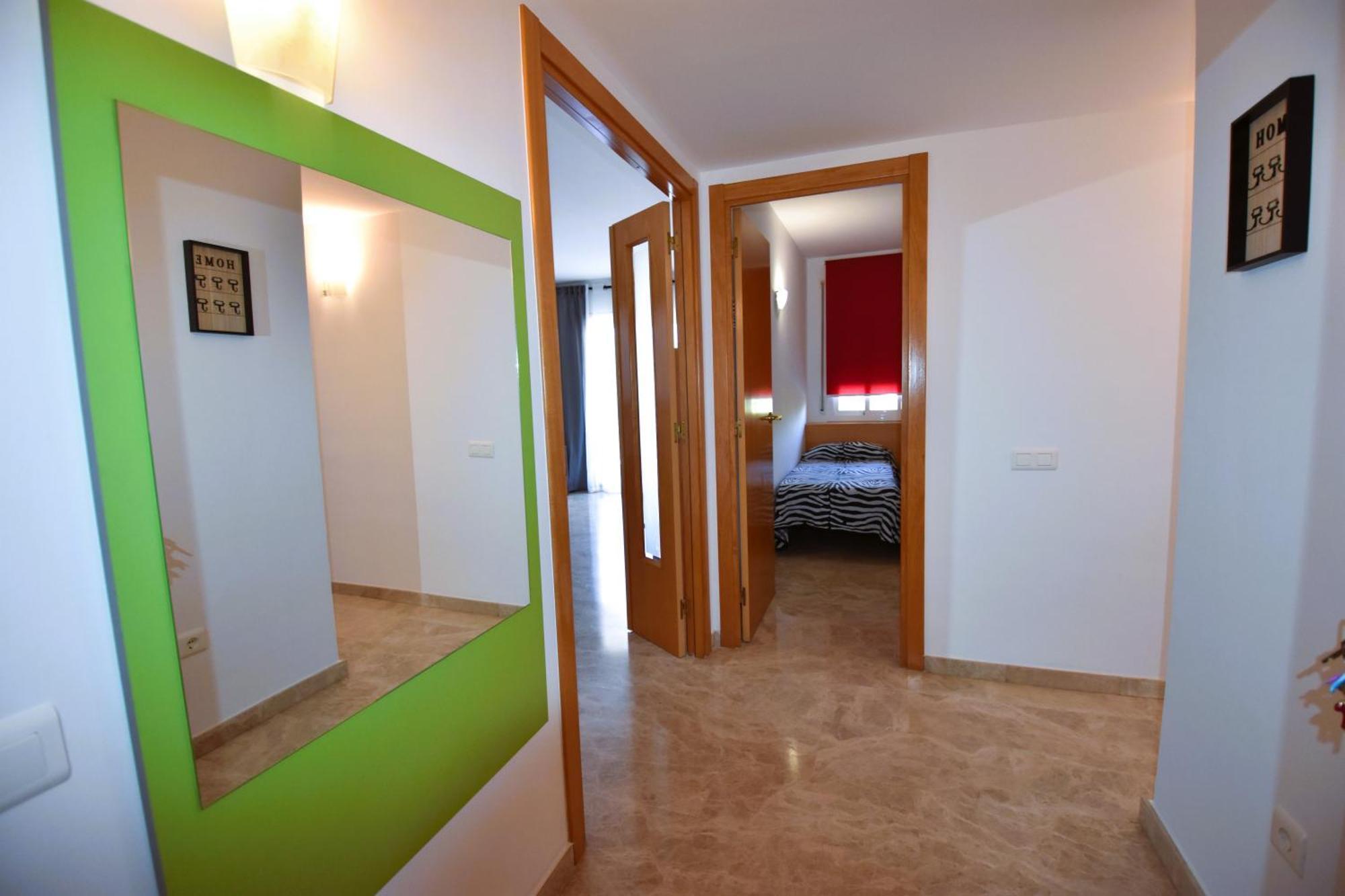 Apartamento Ventura Park C- 3 *