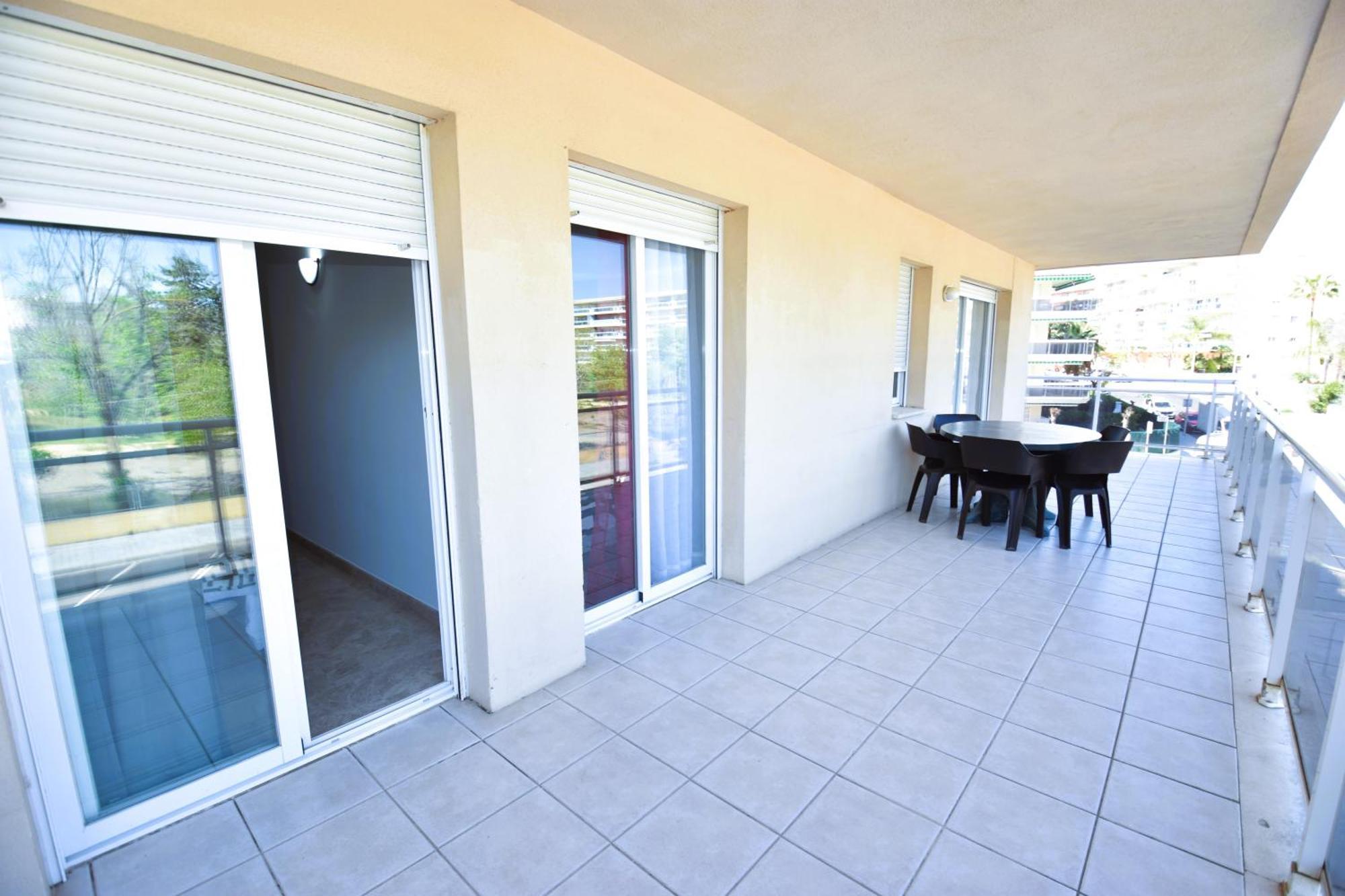 Apartamento Ventura Park C- 3 *