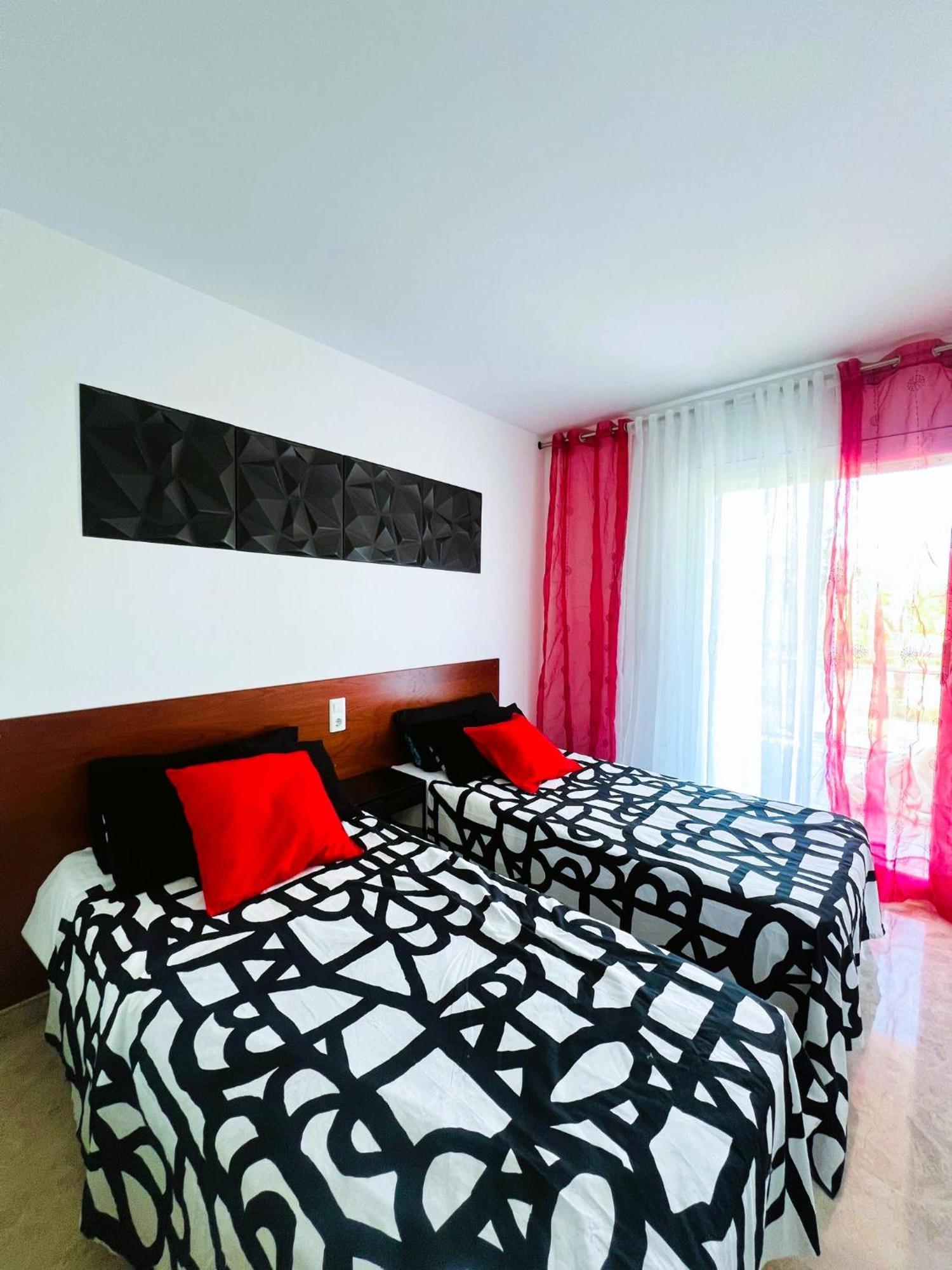 Apartamento Ventura Park C- 3 *