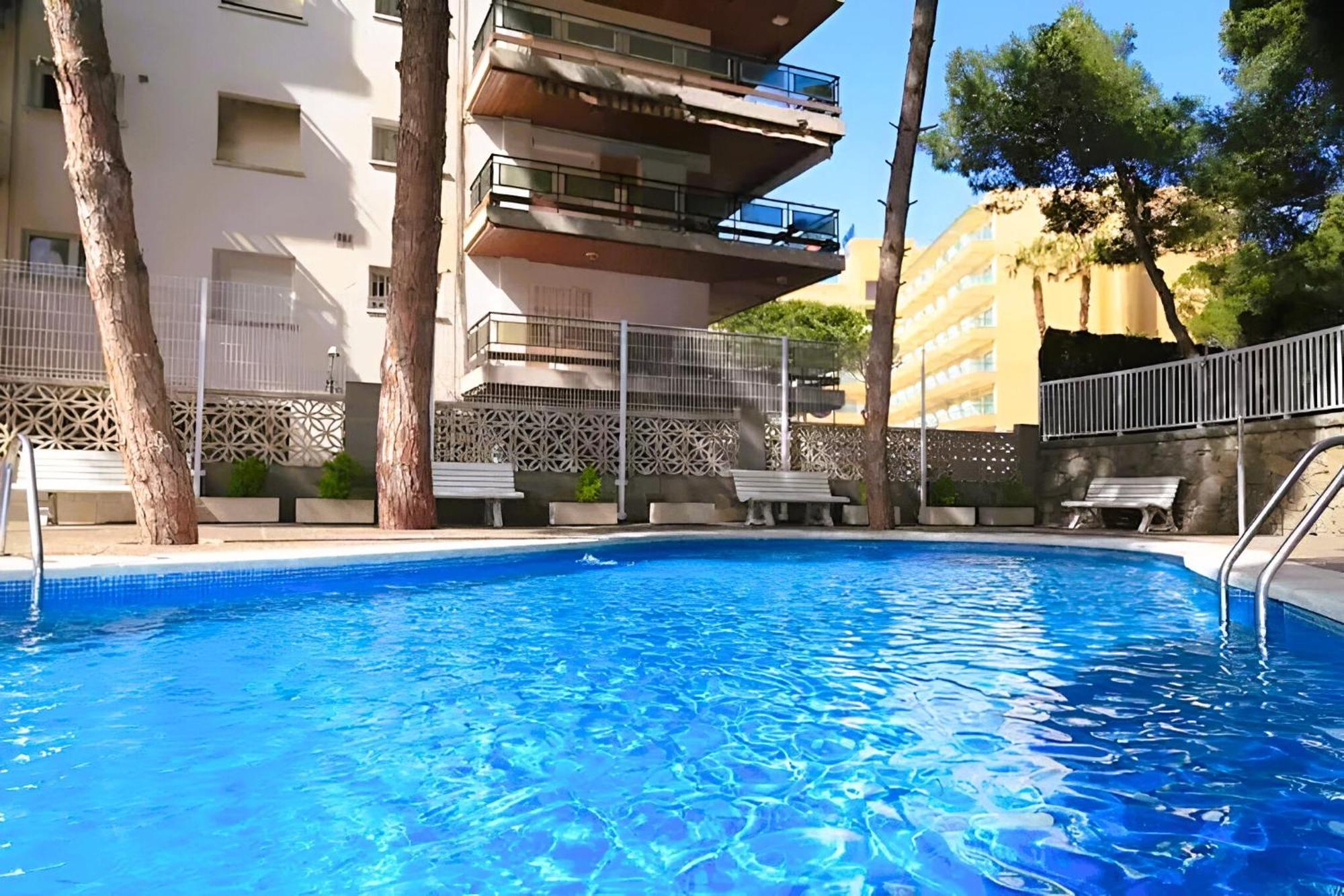 Vistas Al Mar, 50 Metros Playa Y Centro, Cama Queen Size Apartamento