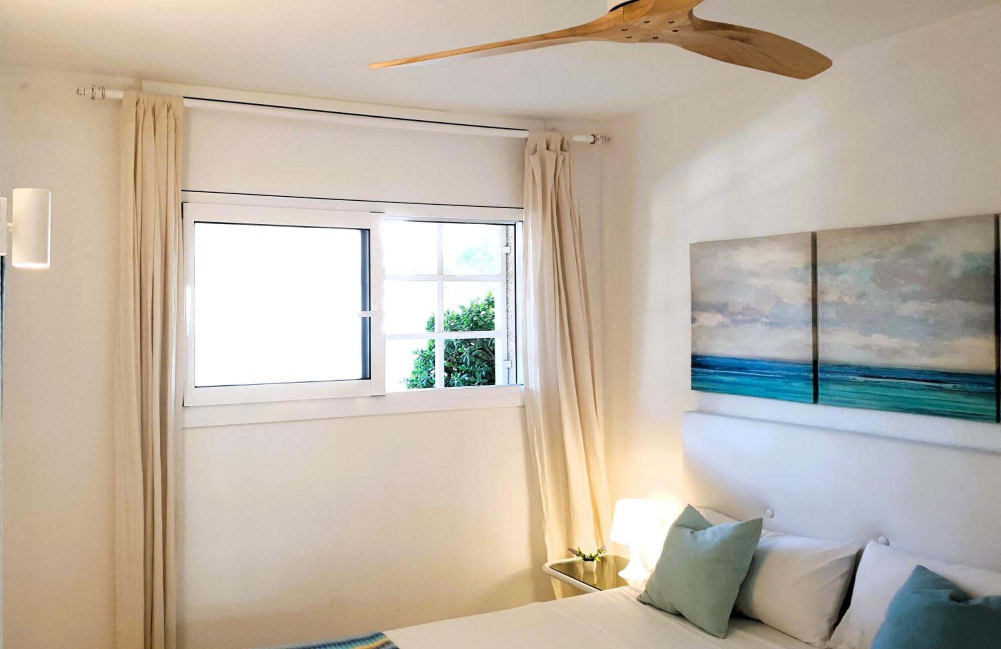 Vistas Al Mar, 50 Metros Playa Y Centro, Cama Queen Size Apartamento