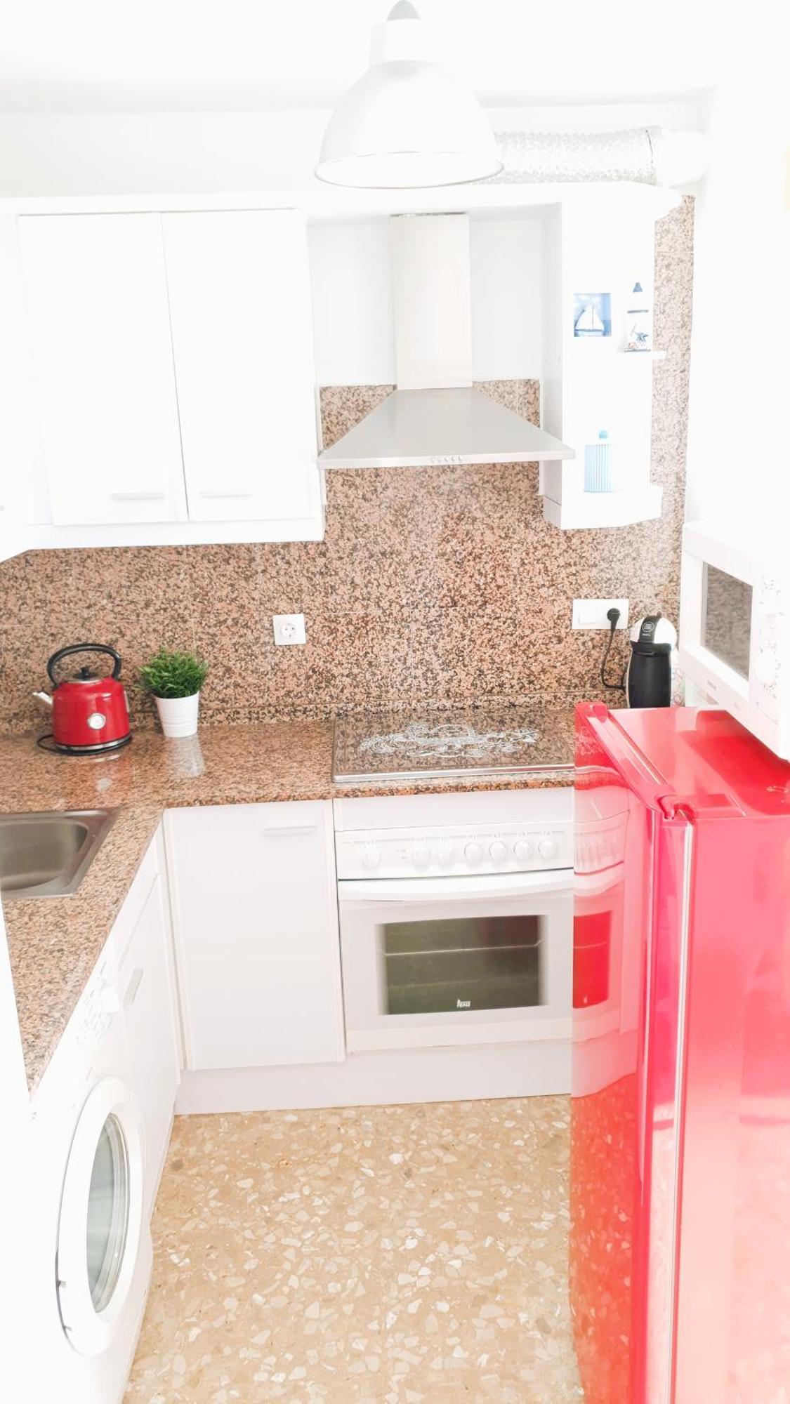 Appartement Paradis & Center *