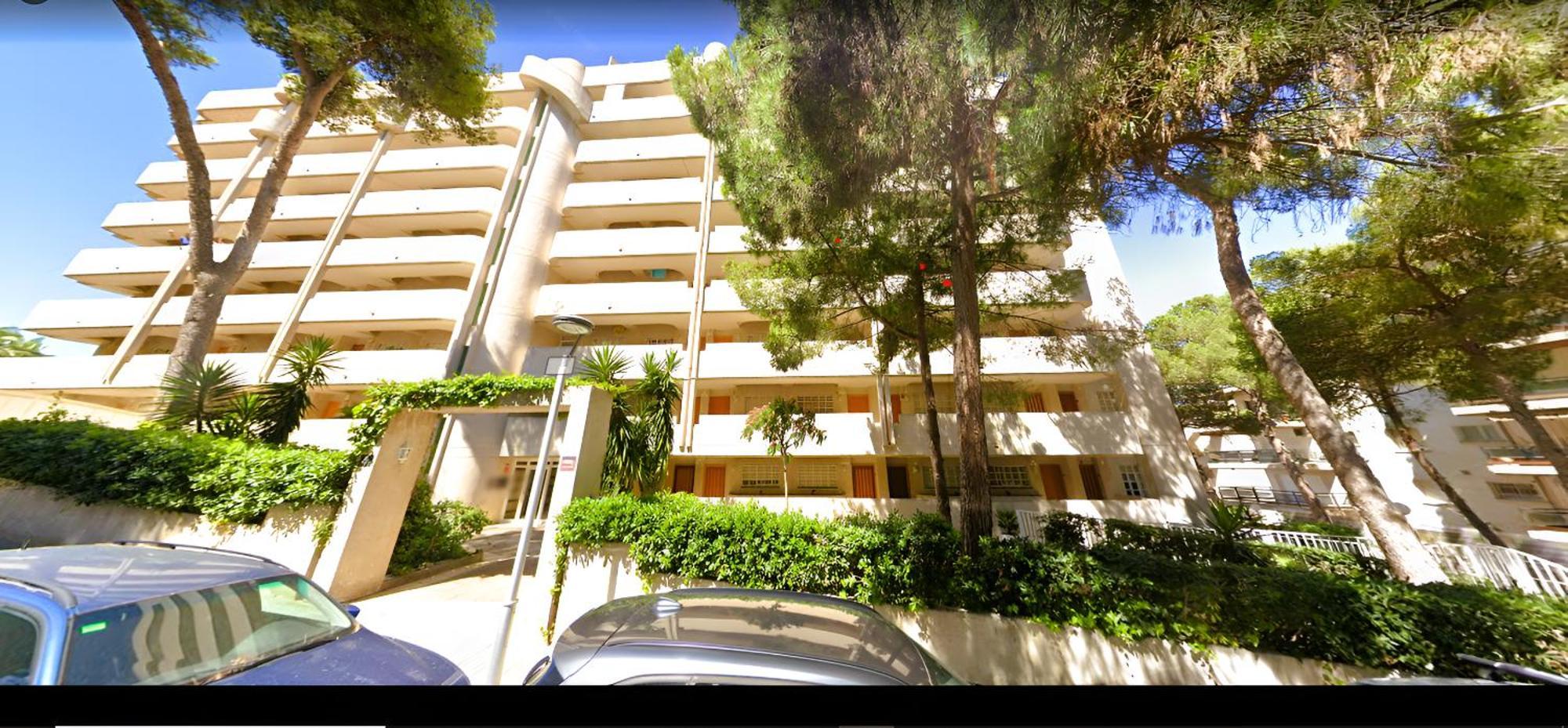 Vistas Al Mar, 50 Metros Playa Y Centro, Cama Queen Size Apartamento *