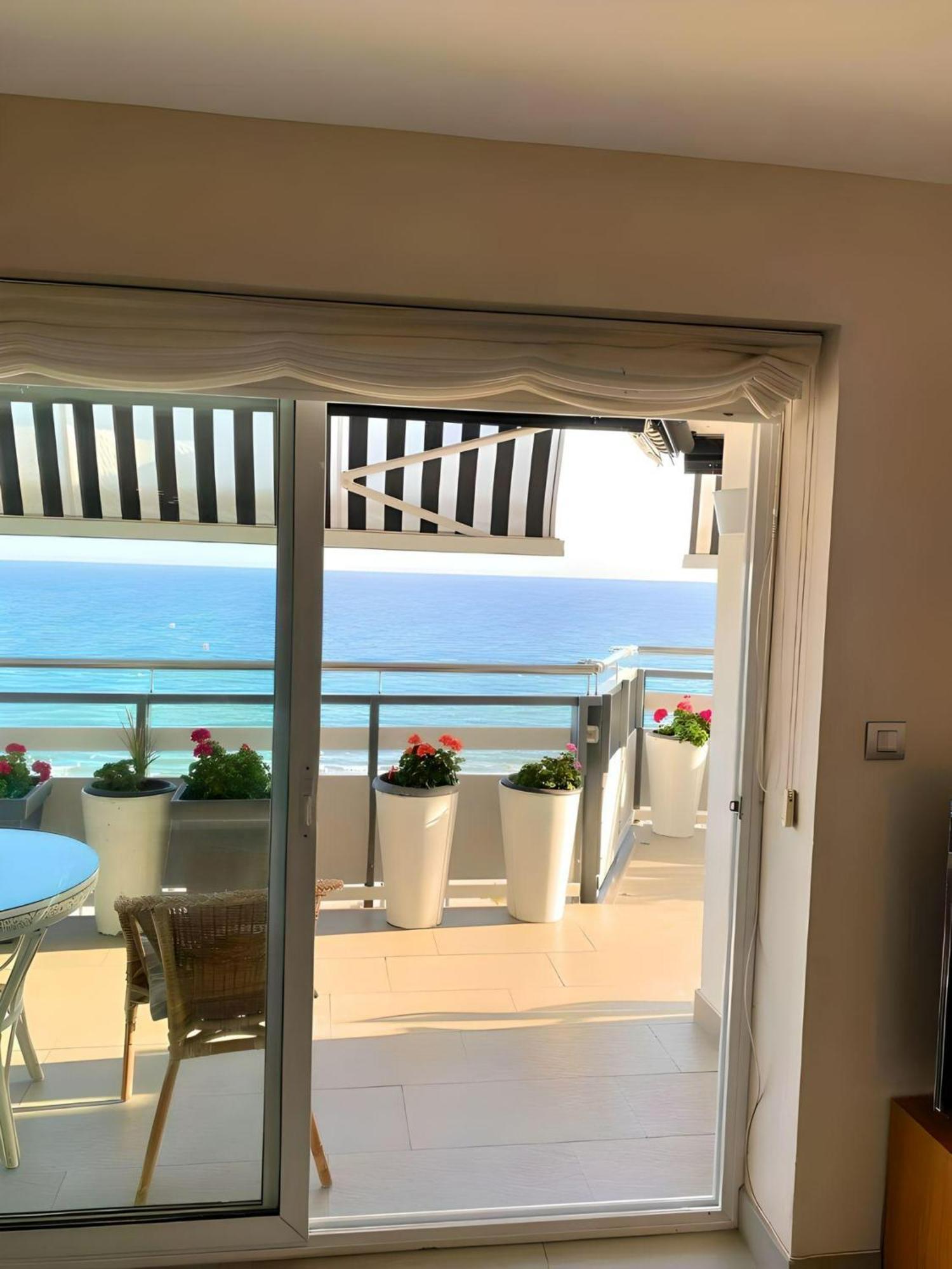 Atico Frente El Mar Azul Apartamento Salou