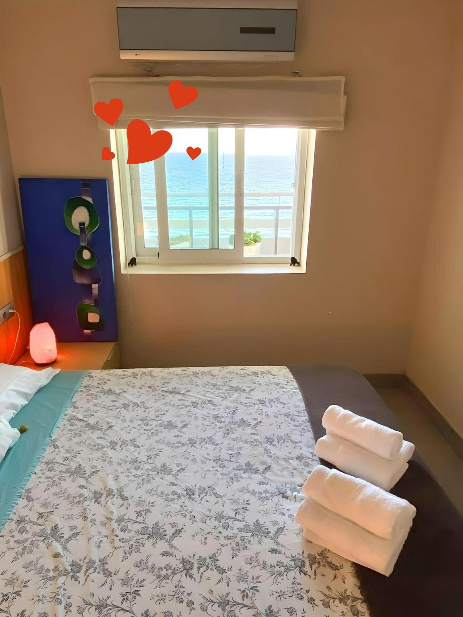 Atico Frente El Mar Azul Apartamento Salou