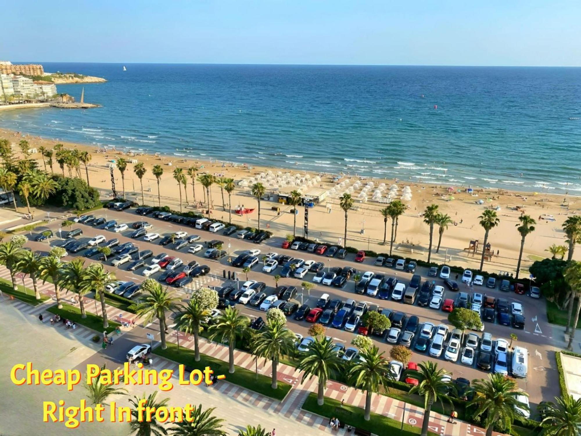 Apartamento Atico Frente El Mar Azul