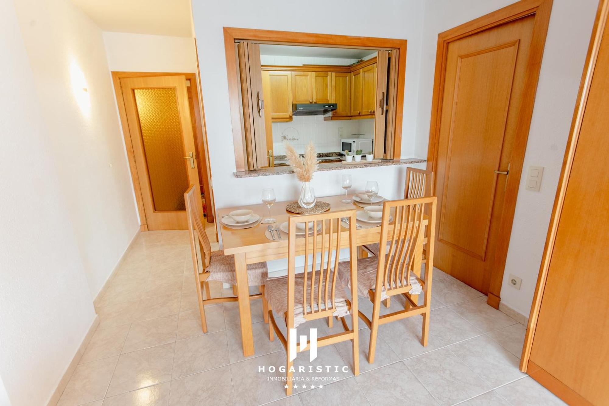 Centrico Europa Con Piscina Apartamento