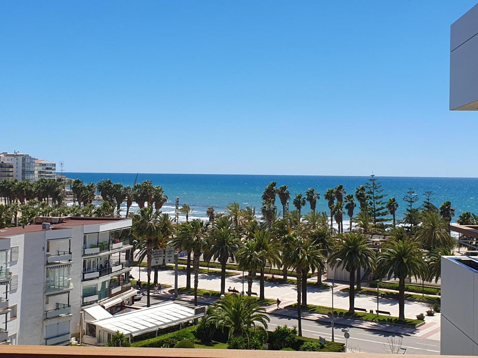 Appartement Con Vistas Al Mar,centro Wifi
