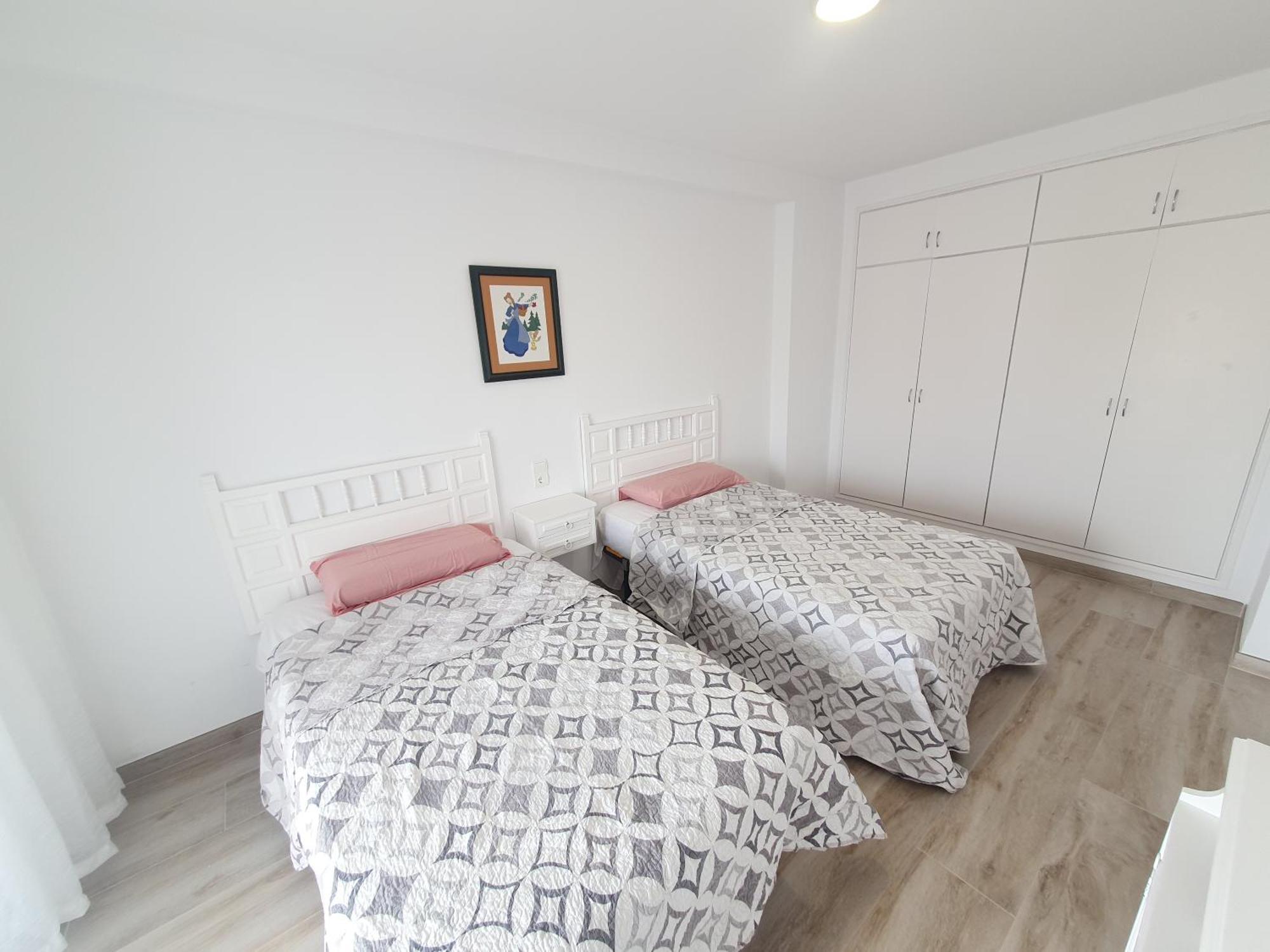 Con Vistas Al Mar,centro Wifi Appartement