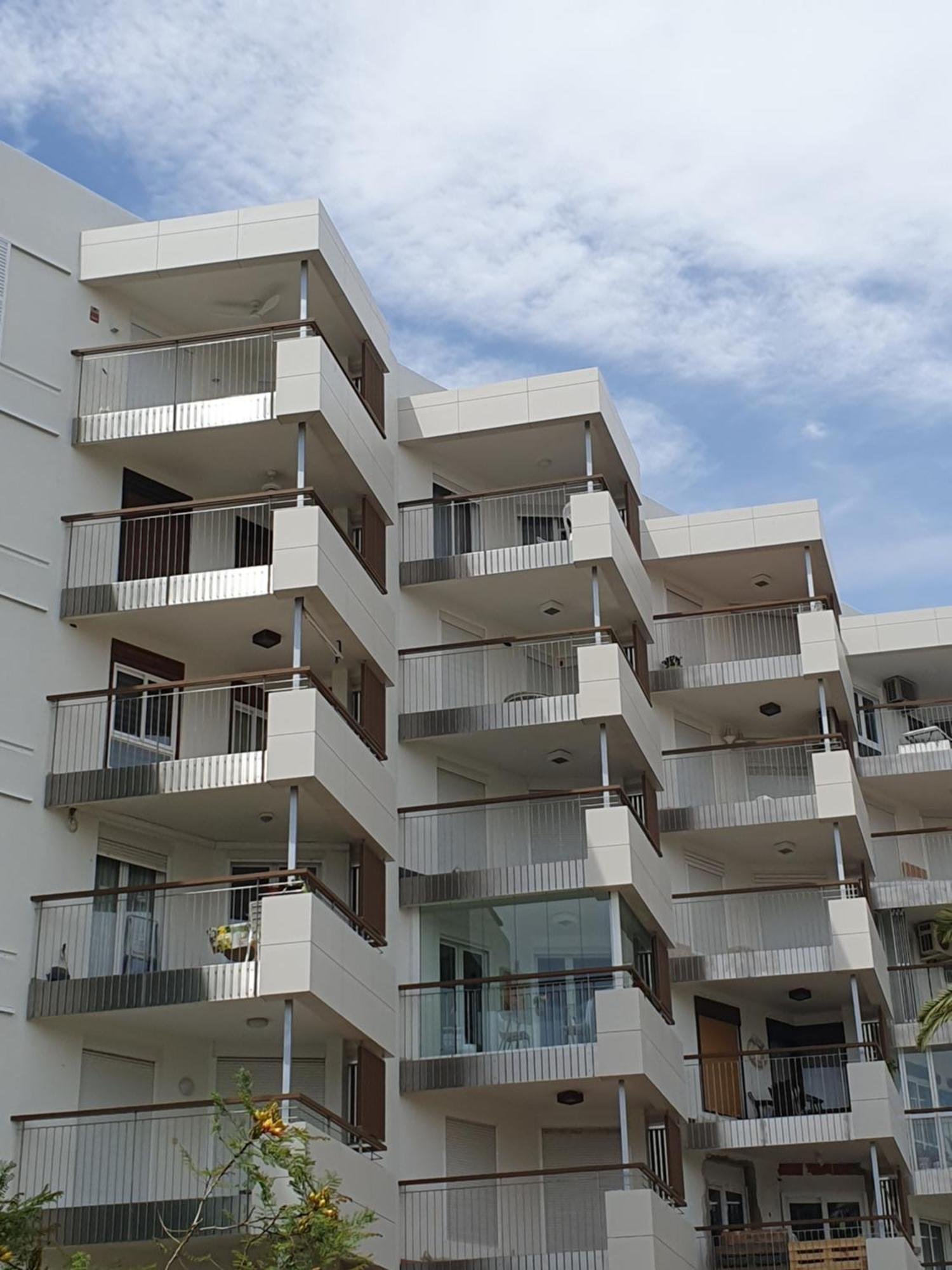 Appartement Con Vistas Al Mar,centro Wifi *