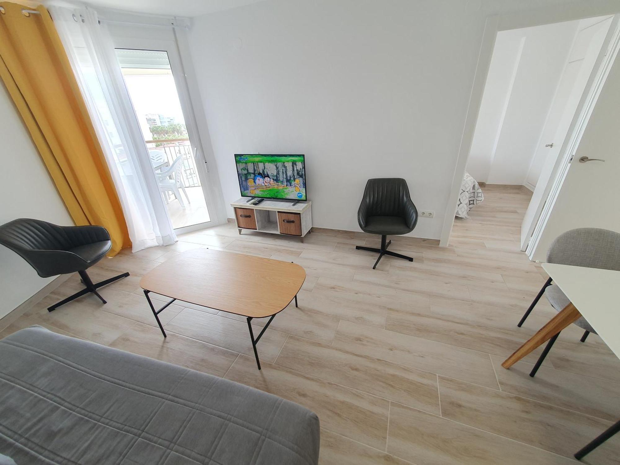 Appartement Con Vistas Al Mar,centro Wifi *
