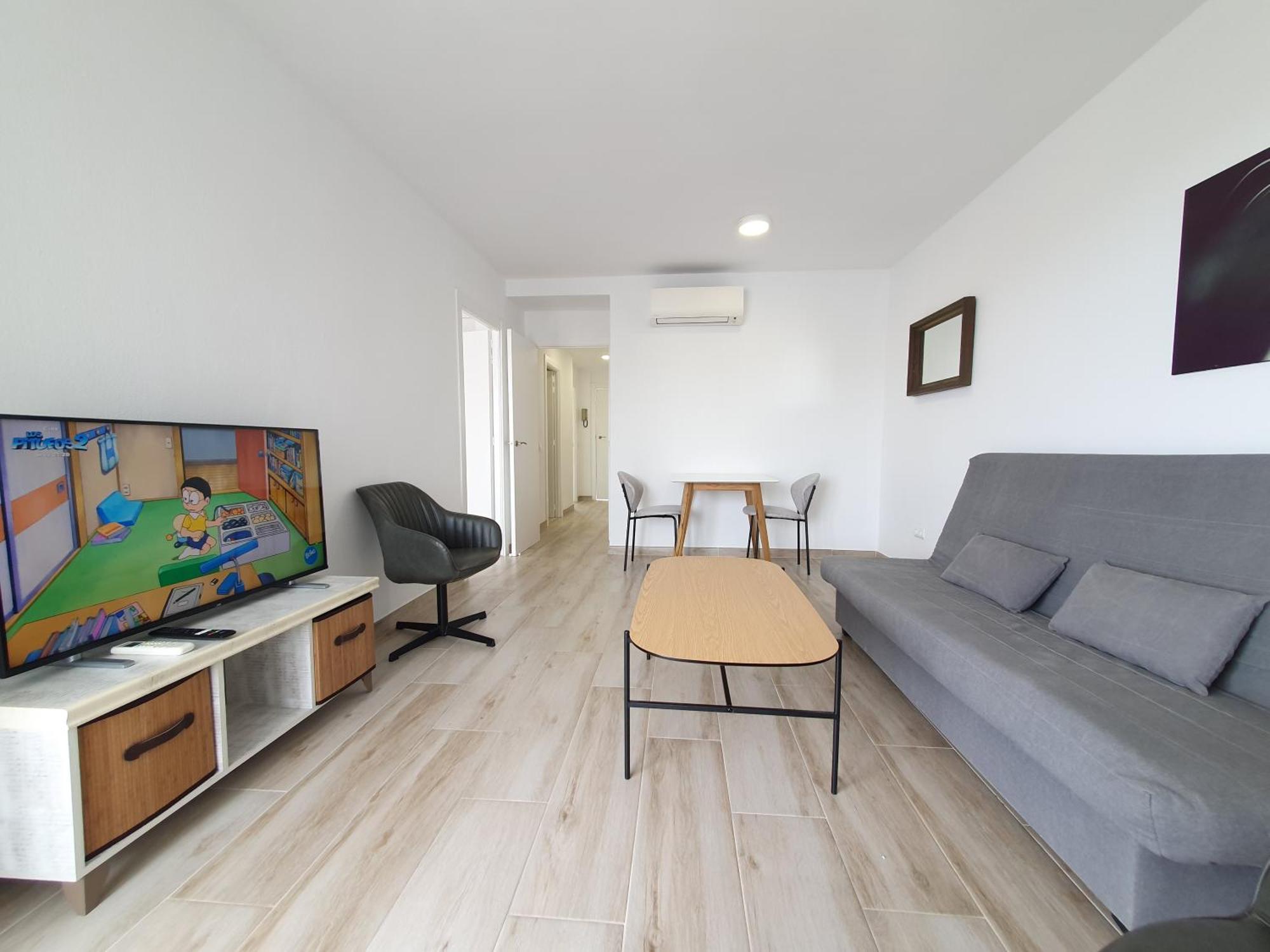 Con Vistas Al Mar,centro Wifi Appartement