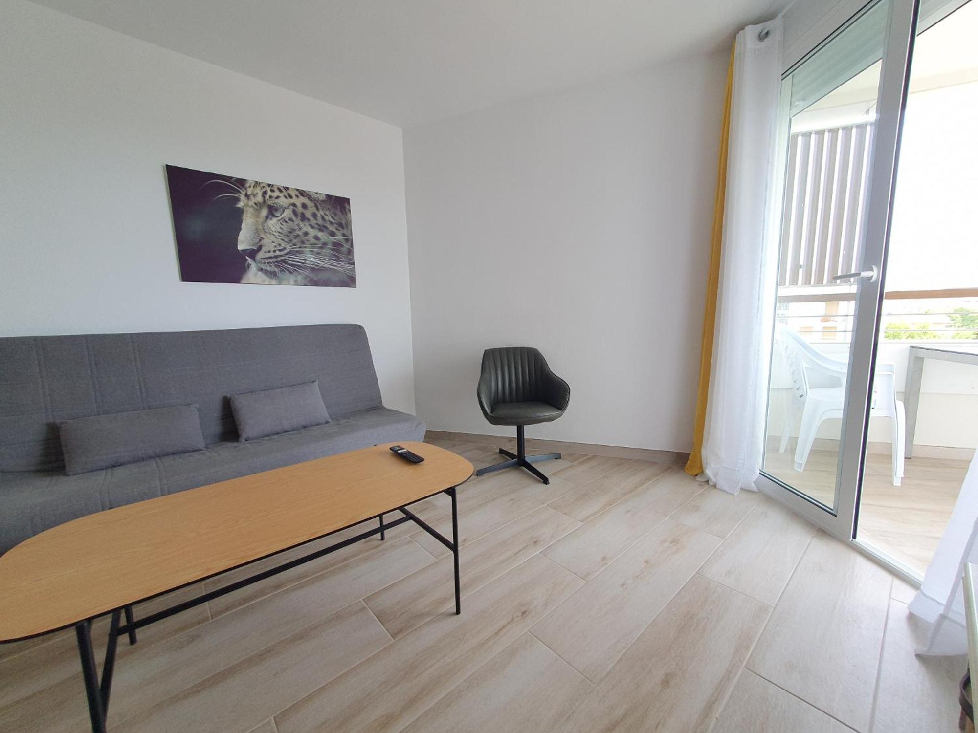 Con Vistas Al Mar,centro Wifi Appartement