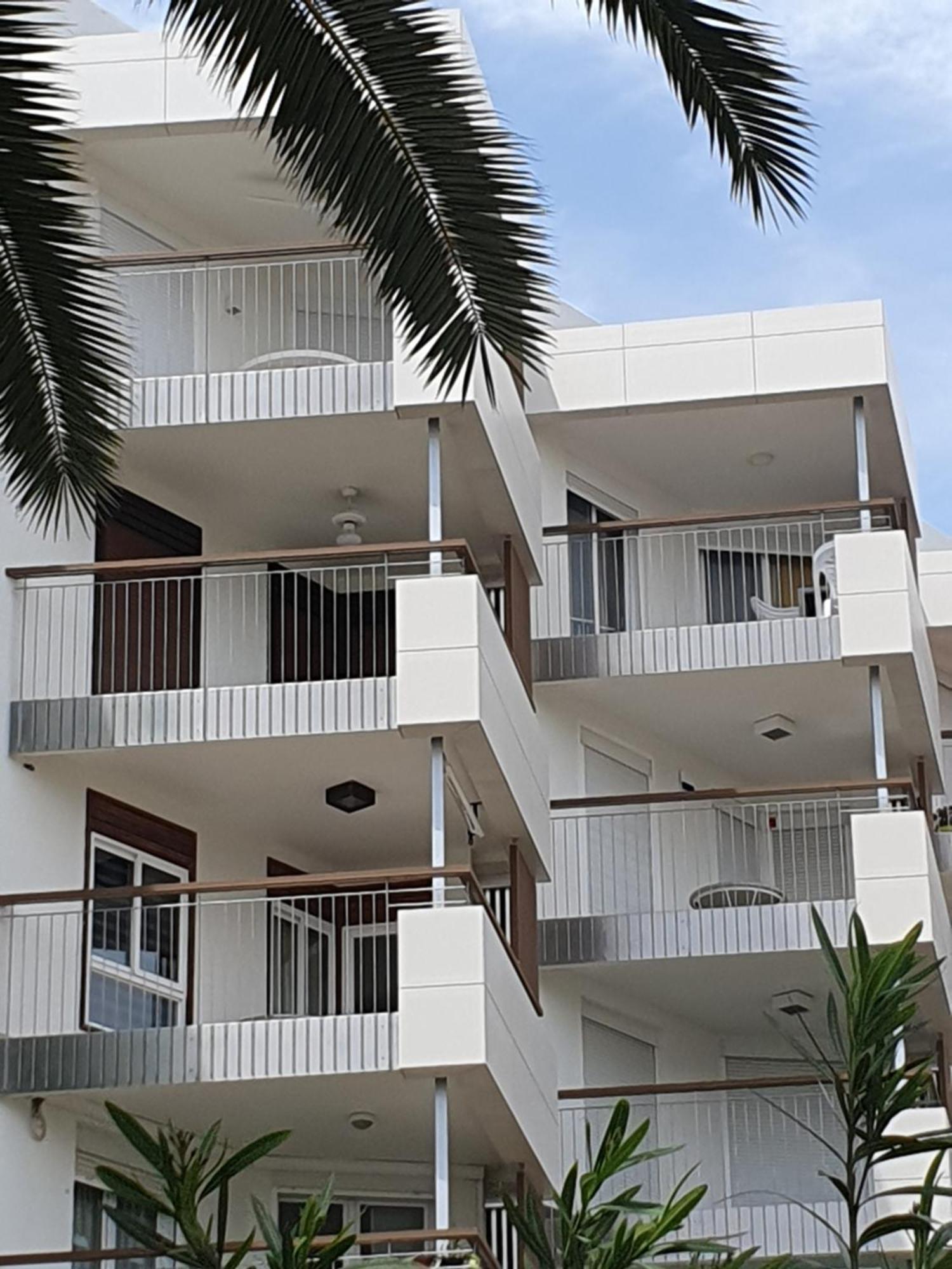 Con Vistas Al Mar,centro Wifi Appartement