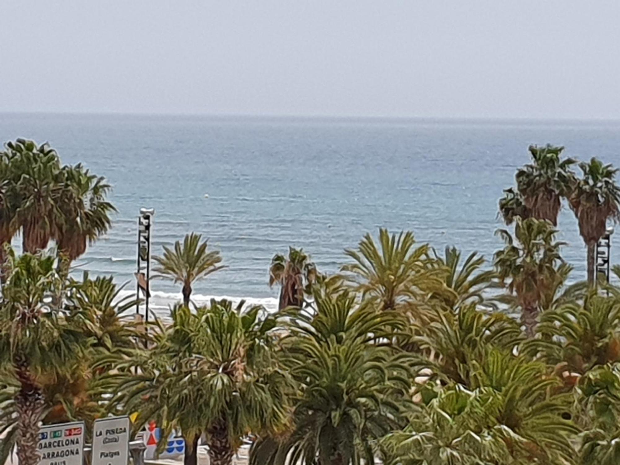 Con Vistas Al Mar,centro Wifi Appartement