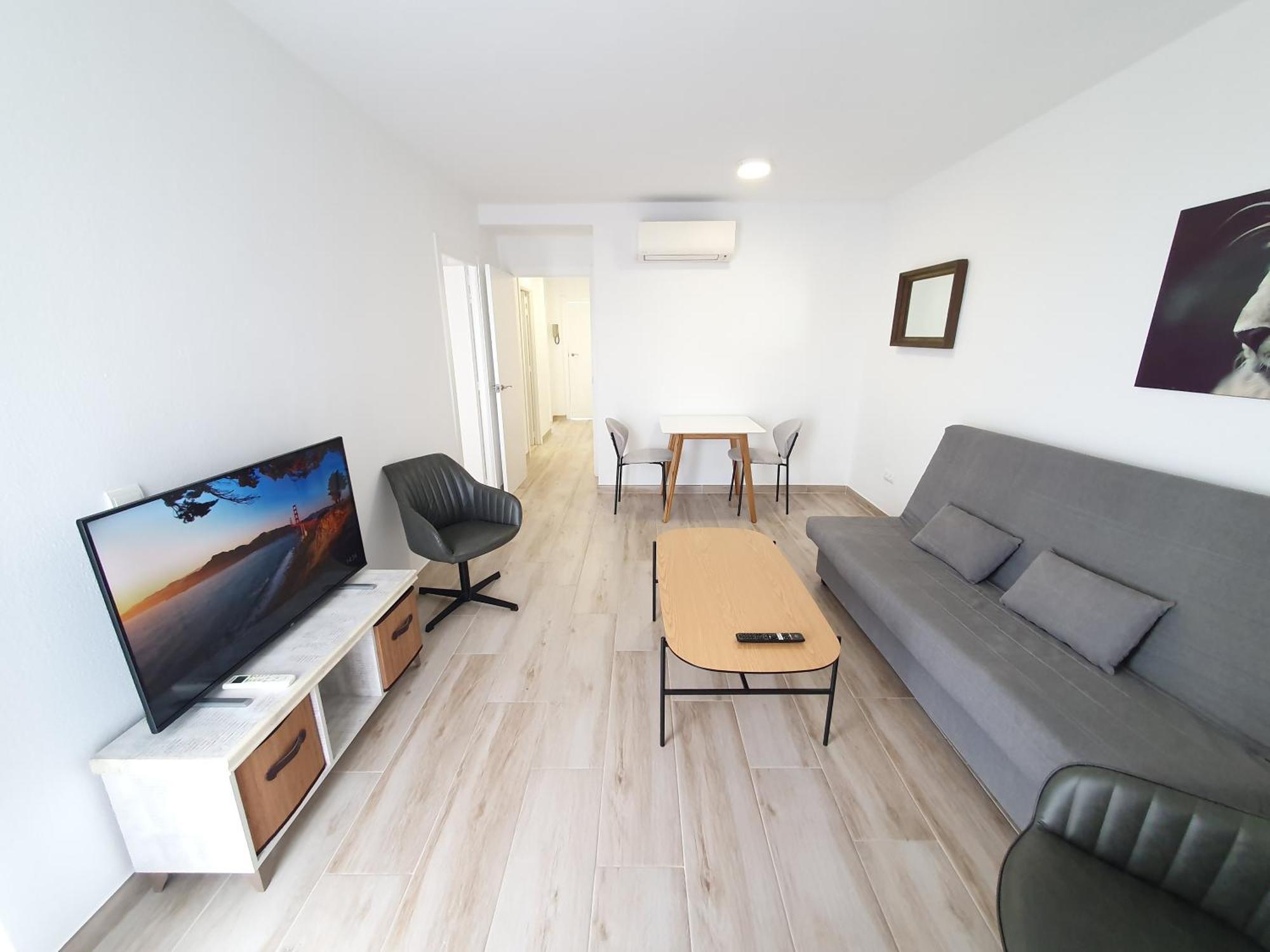 Con Vistas Al Mar,centro Wifi Appartement