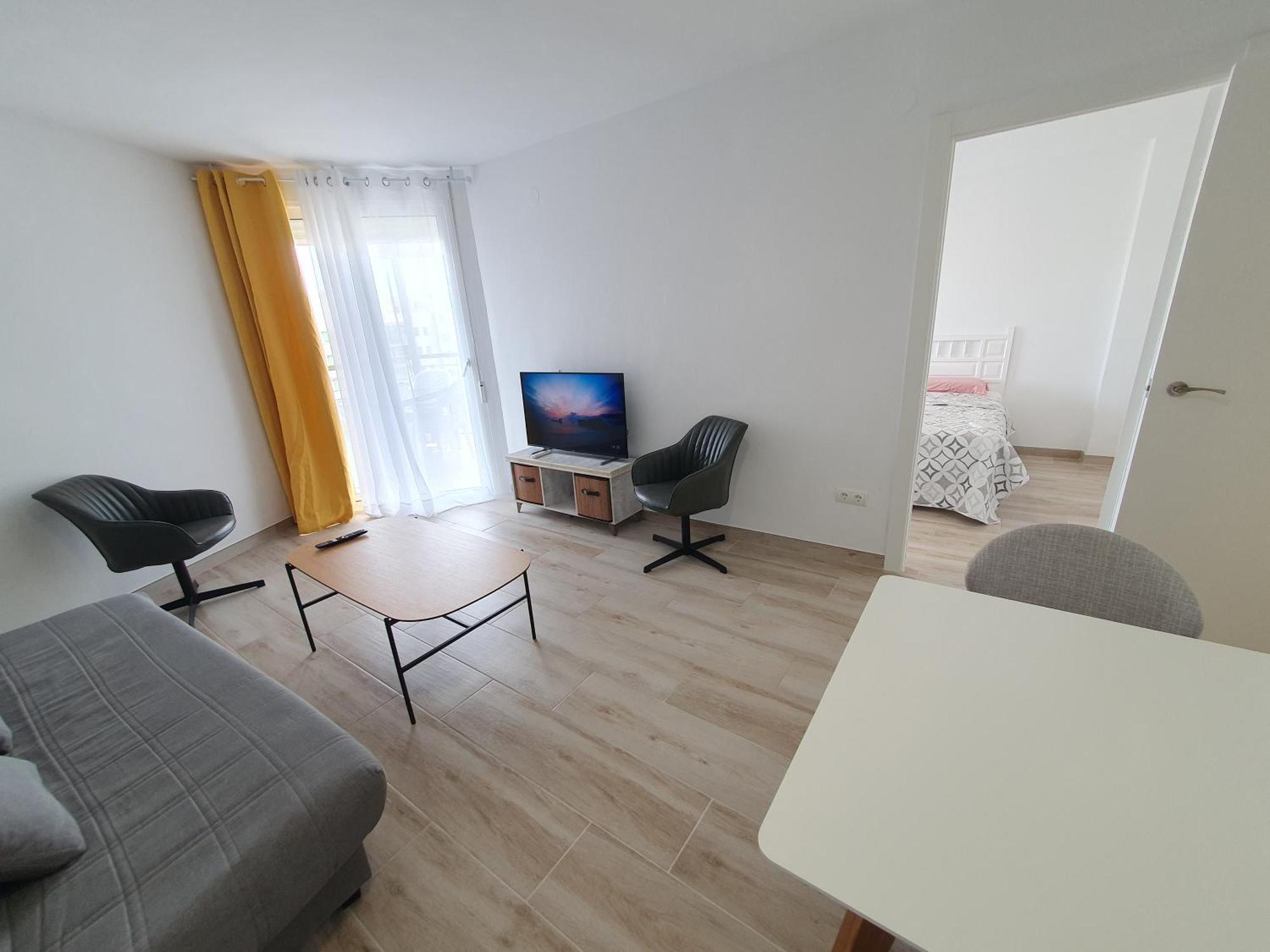 Appartement Con Vistas Al Mar,centro Wifi *