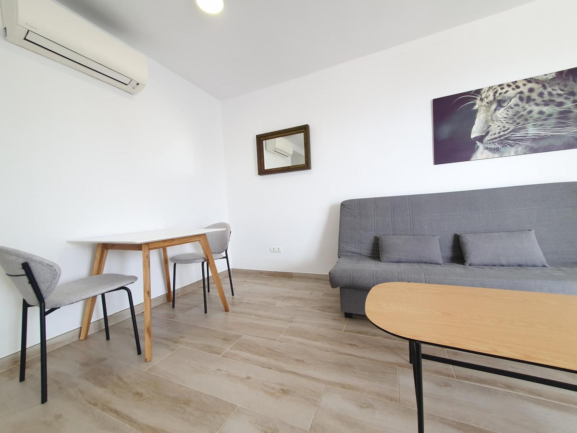 Con Vistas Al Mar,centro Wifi Appartement *