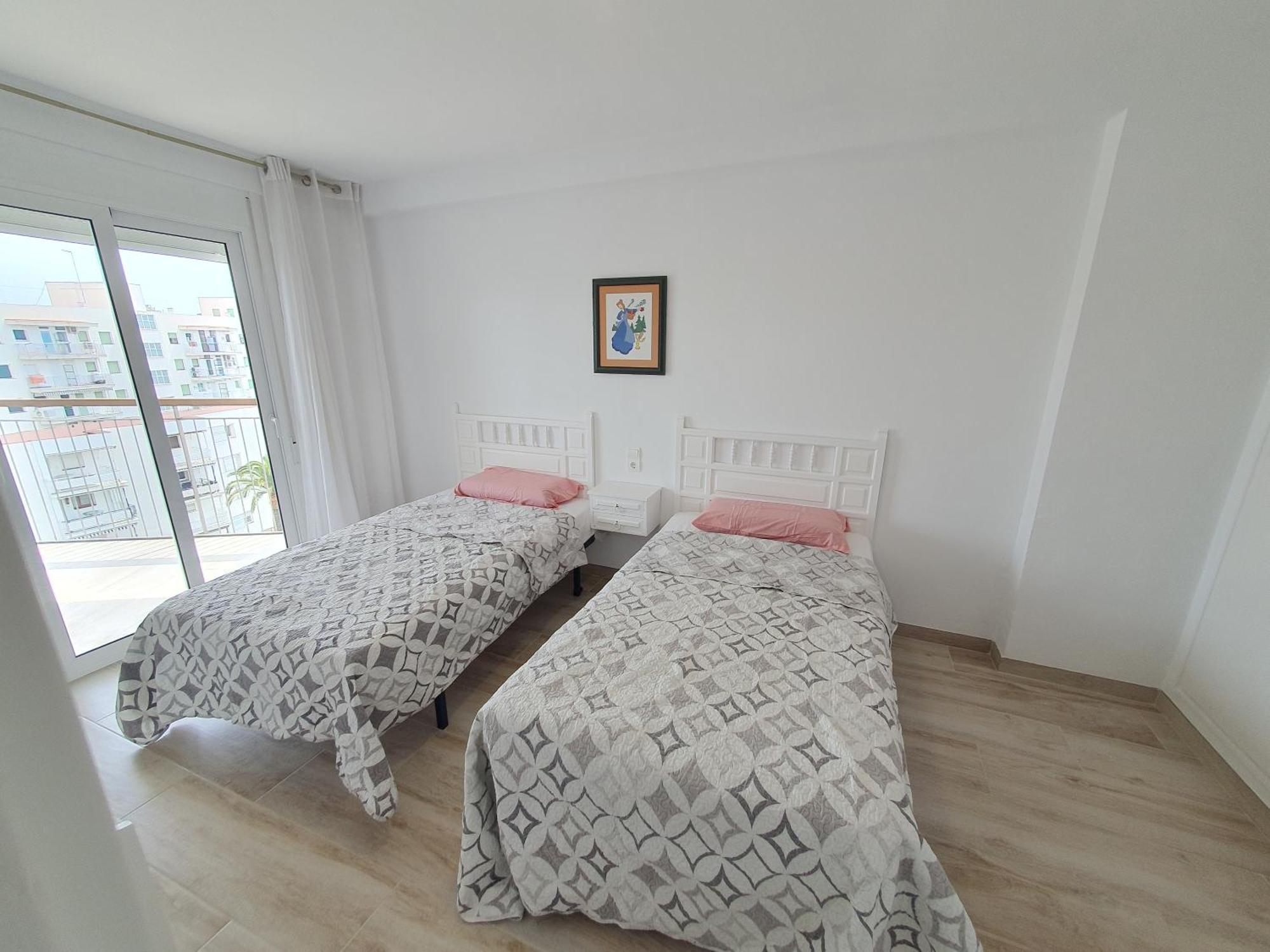 Con Vistas Al Mar,centro Wifi Appartement *