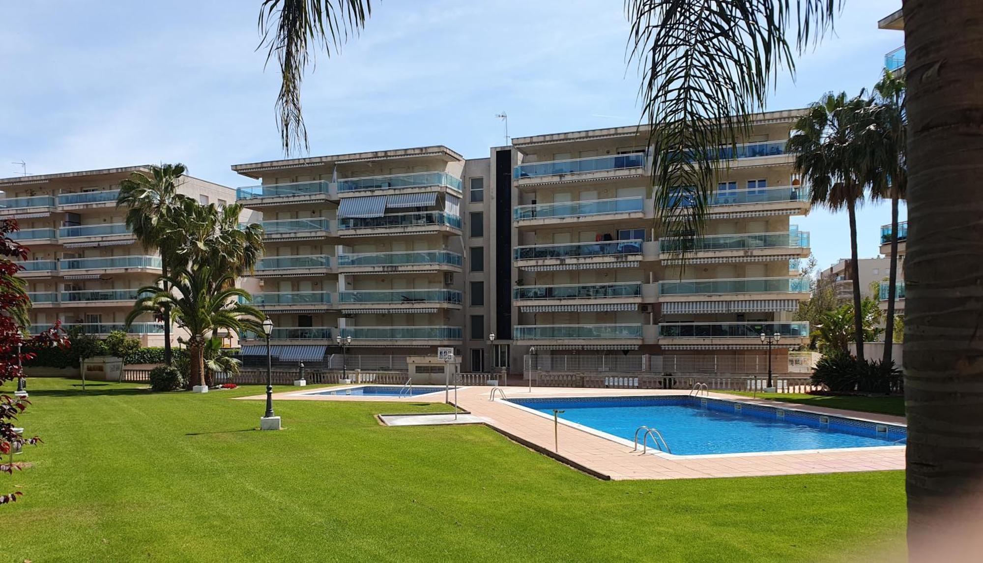Playa, Sol Y Vida En Salou - Portaventura