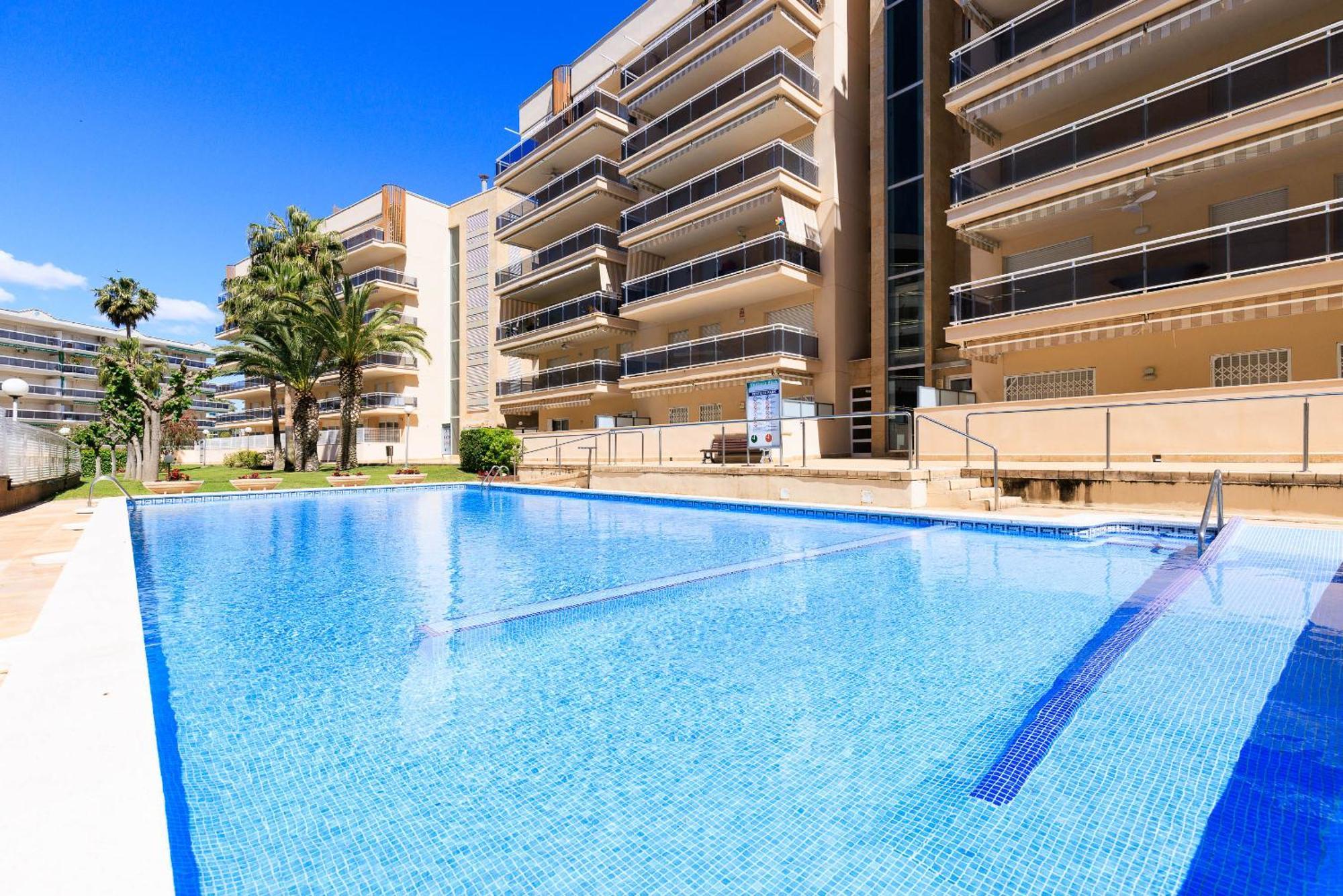 New Ventura 3 Apartamento *