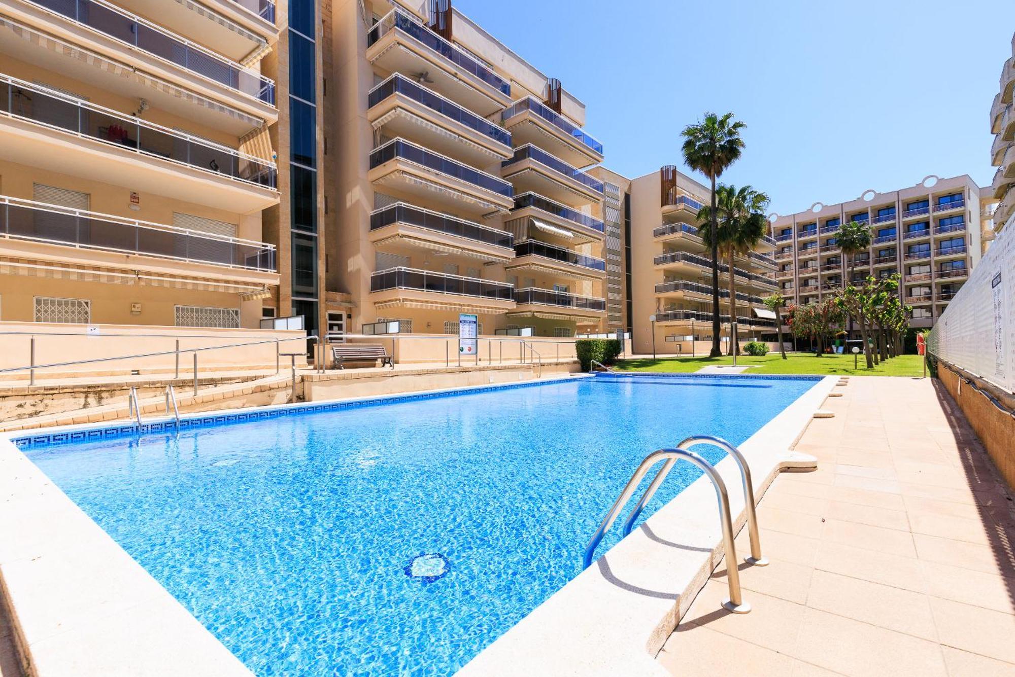 New Ventura 3 Apartamento Salou