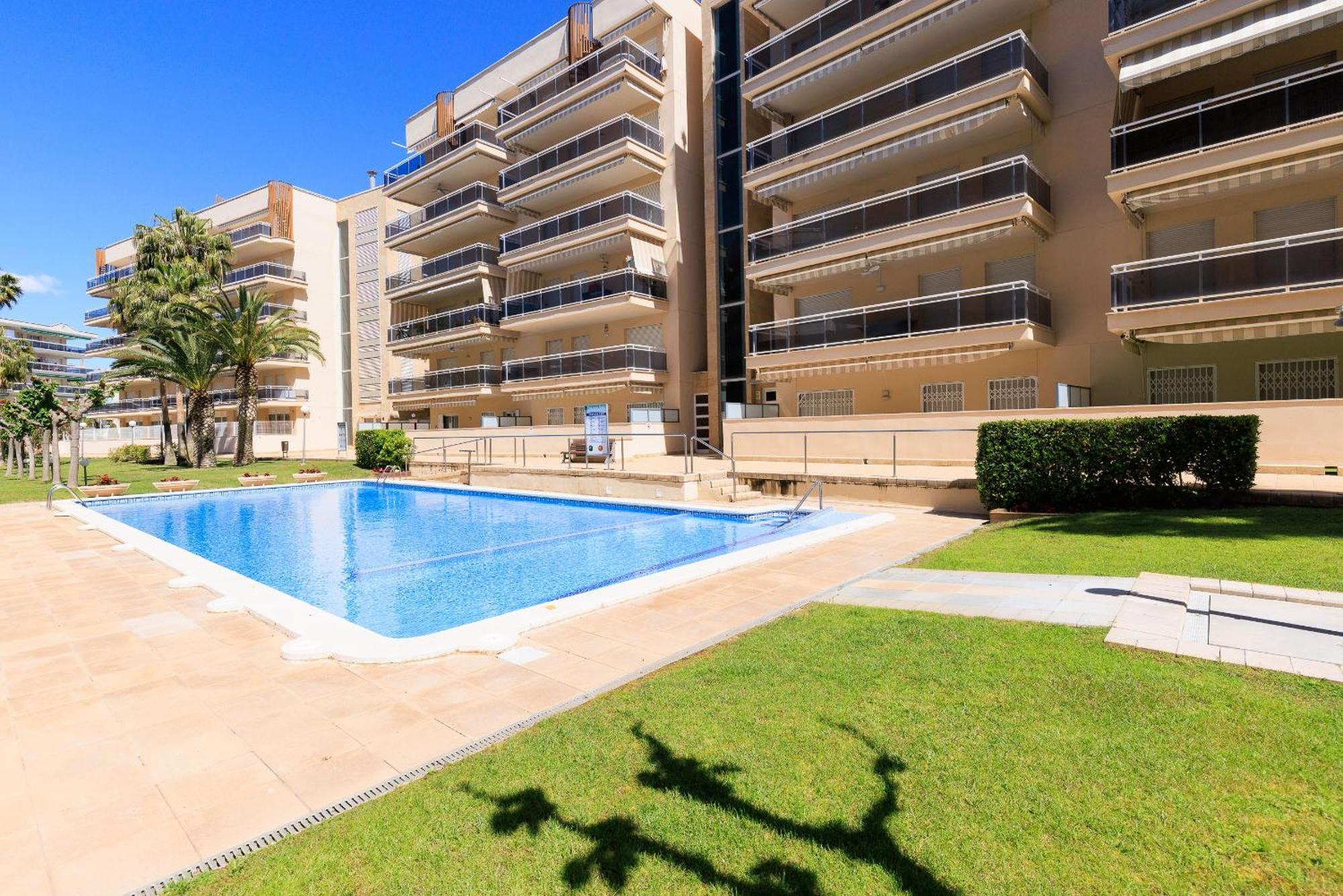 Apartamento New Ventura 3 *