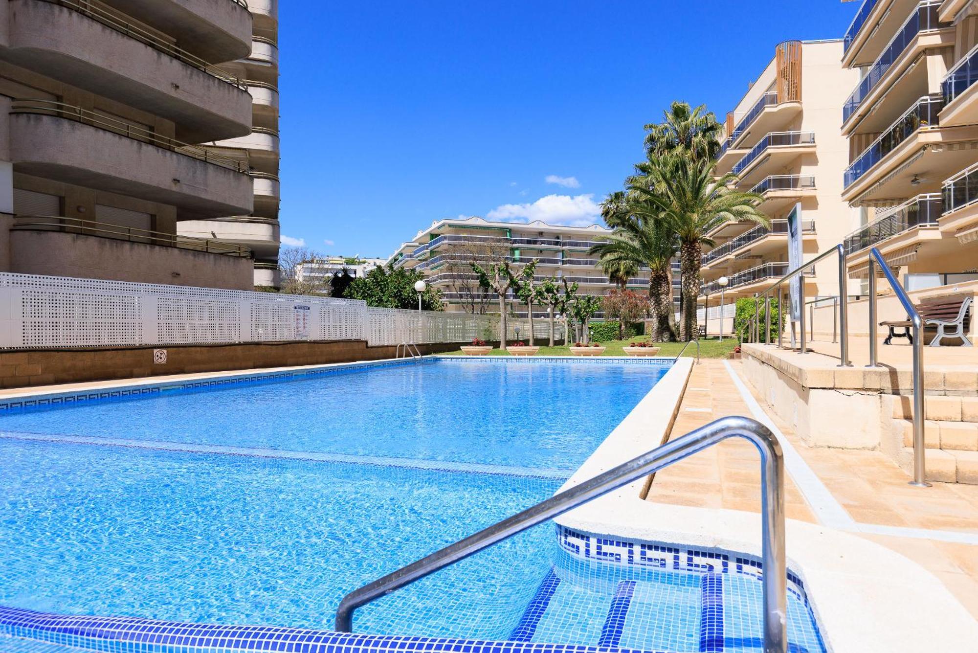 Apartamento New Ventura 3 Salou
