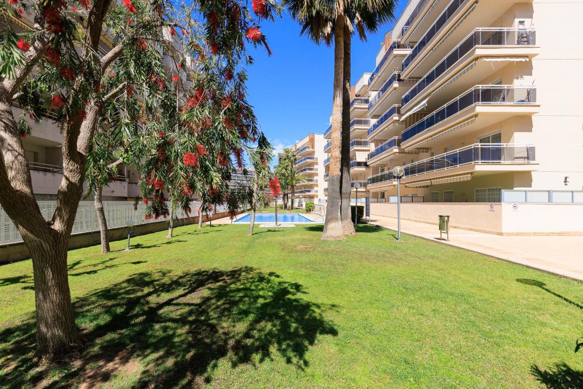 New Ventura 3 Apartamento