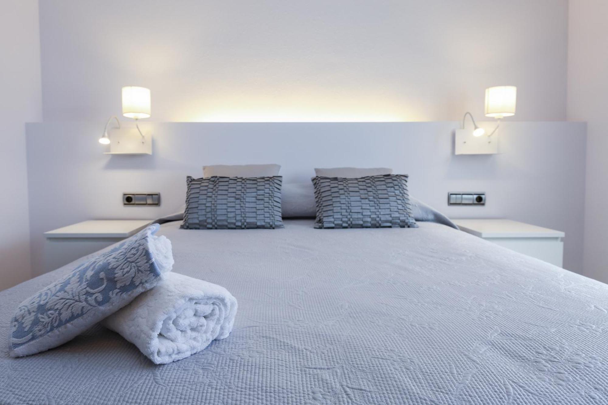 Apartamento New Queens 2a Planetcostadorada *