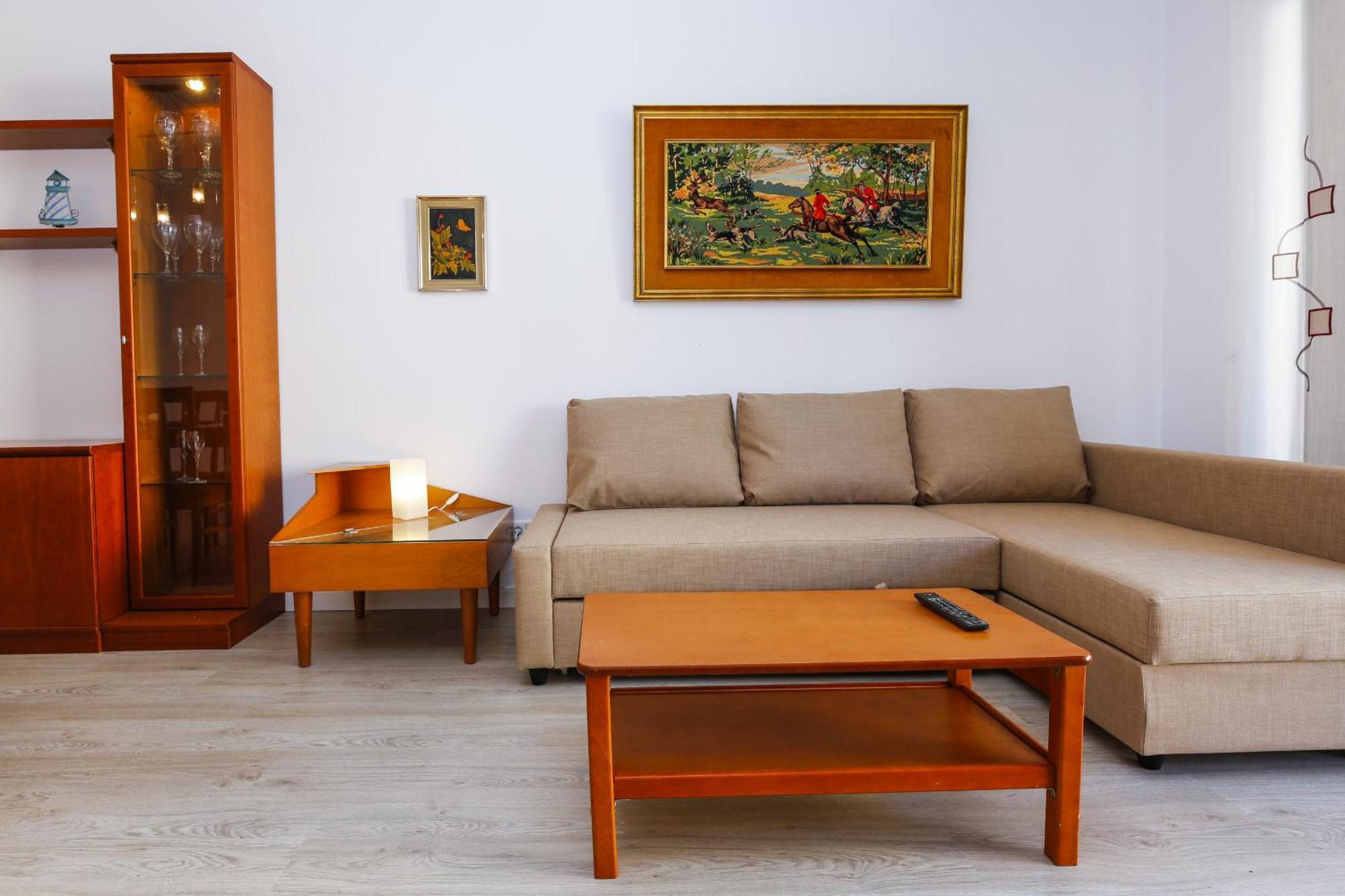 Apartamento New Queens 2a Planetcostadorada Salou