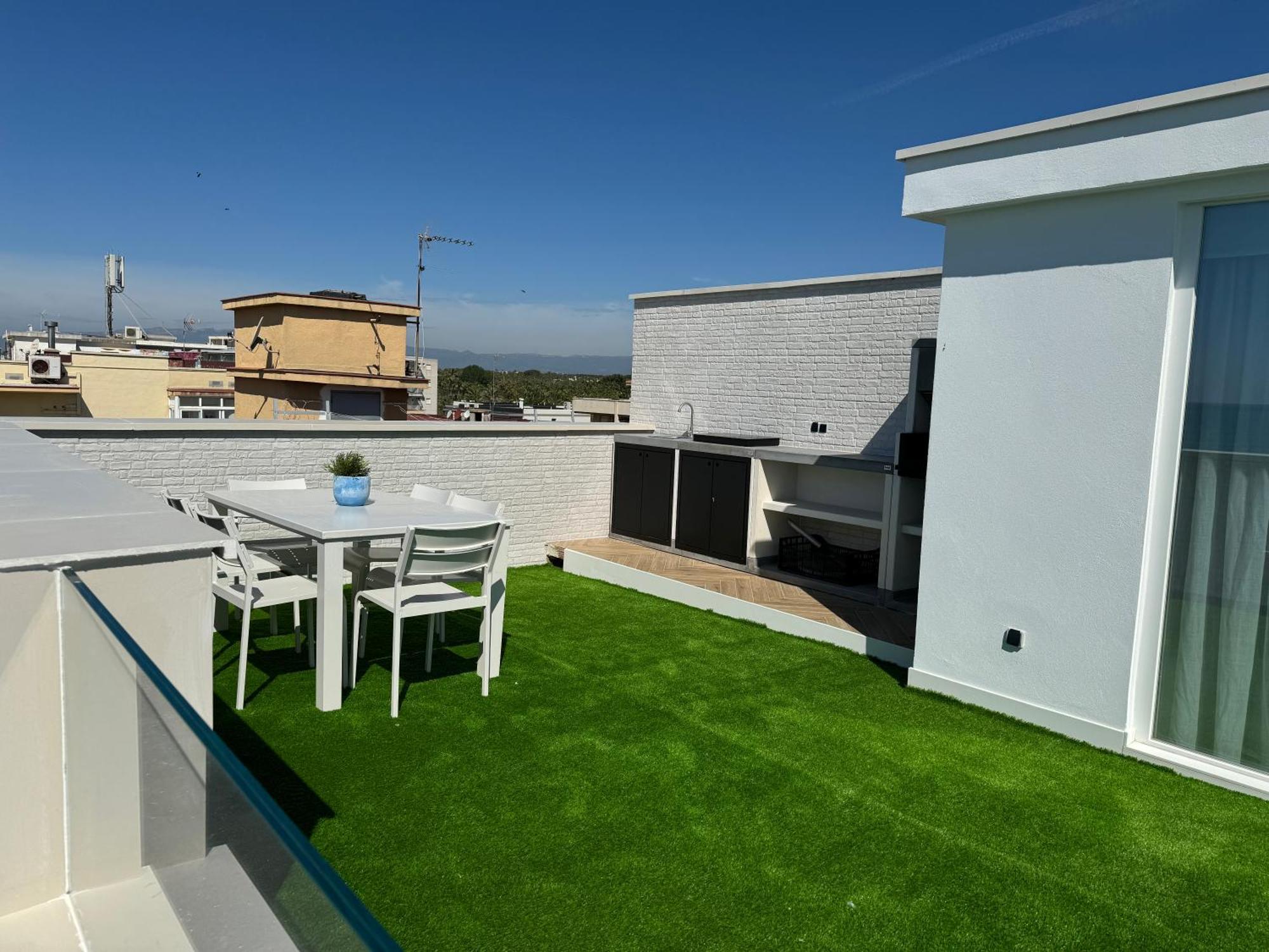Apartamento Fabulous Front Sea Penthouse