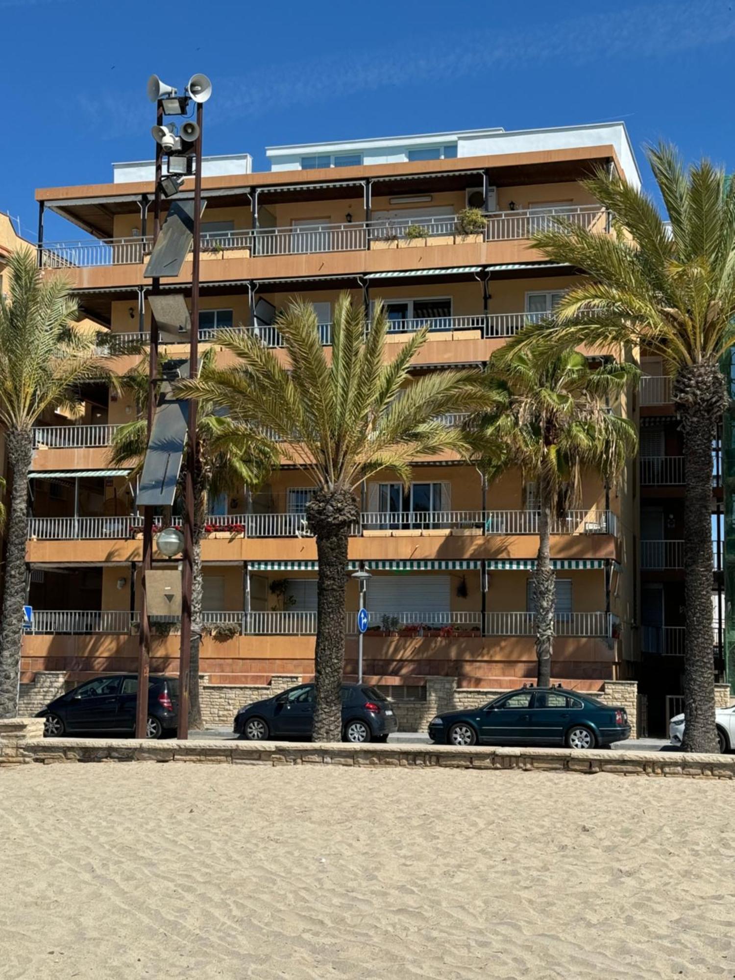 Fabulous Front Sea Penthouse * Salou