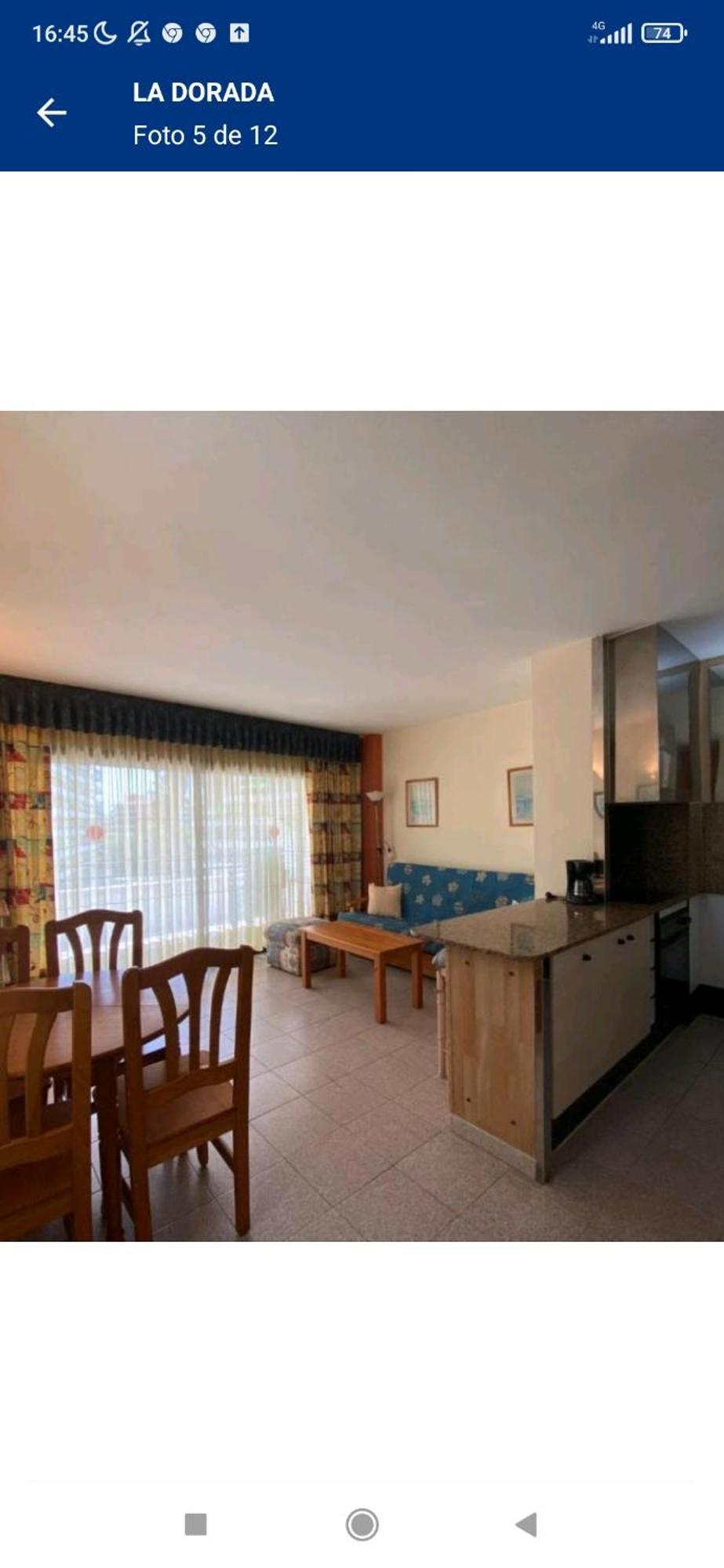 La Dorada En Apartamento