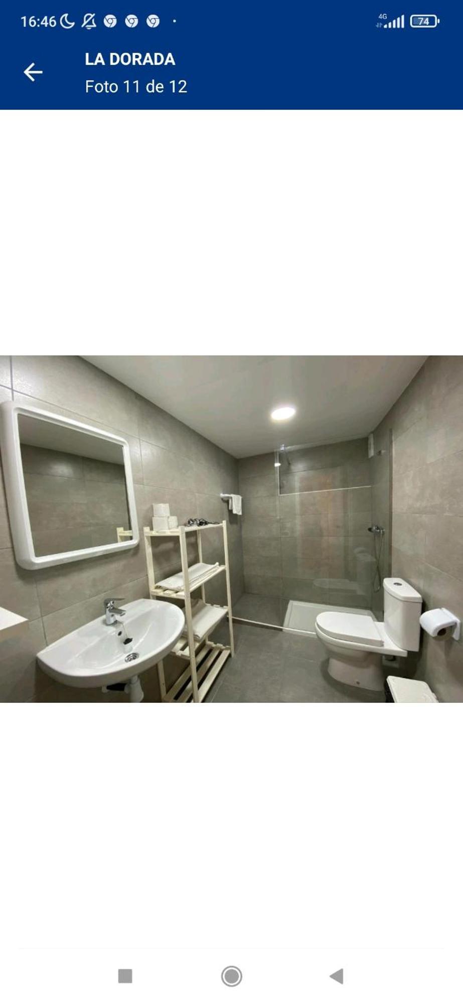 Apartamento La Dorada En