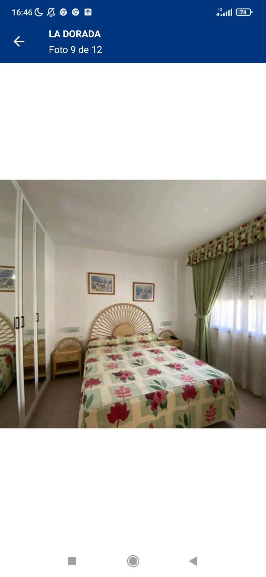 La Dorada En Apartamento Salou