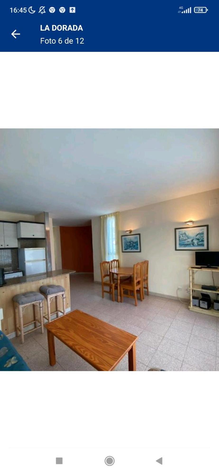 Apartamento La Dorada En Salou
