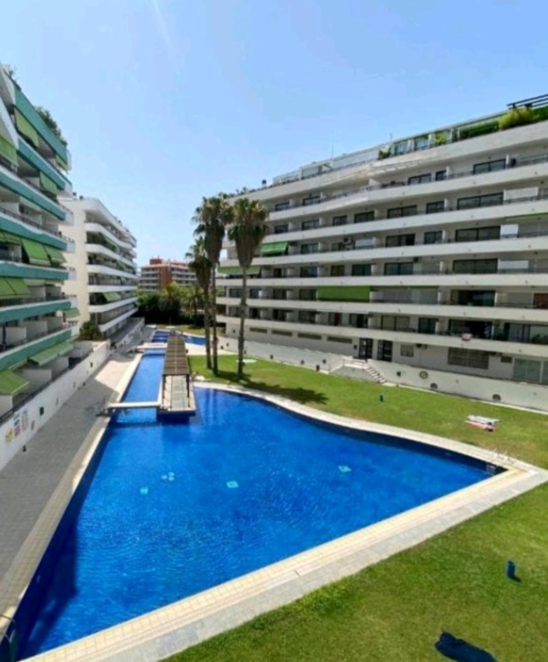 Apartamento La Dorada En Salou