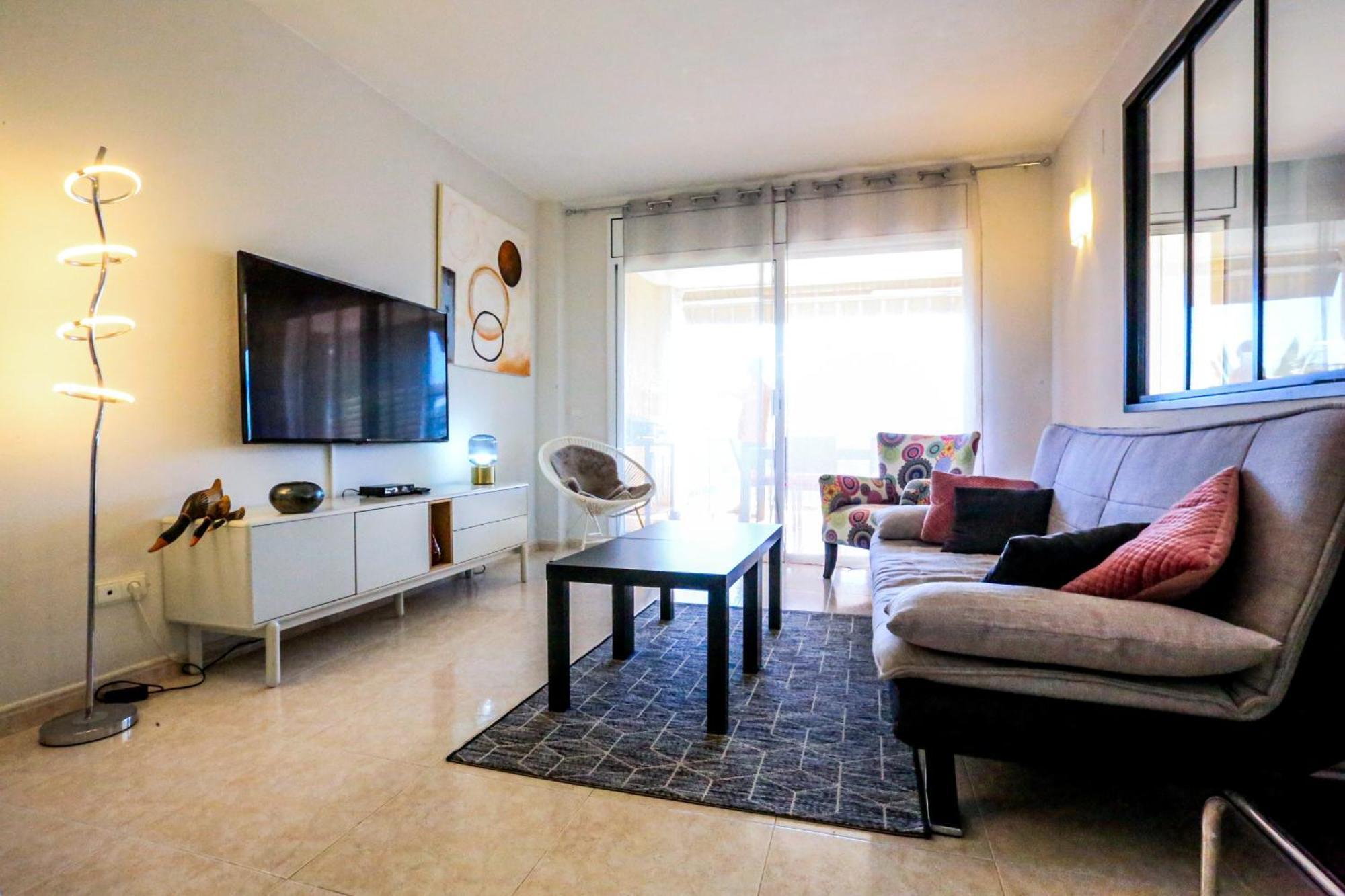 Apartamento Pinamar Litoral Costa Dorada - Only Families *
