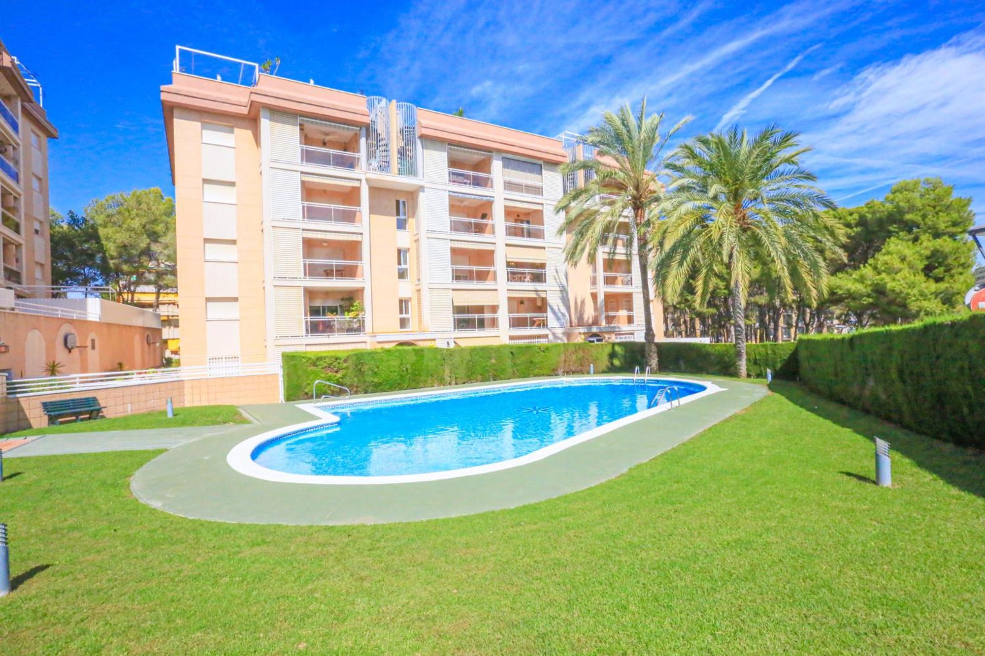 Apartamento Pinamar Litoral Costa Dorada - Only Families Salou