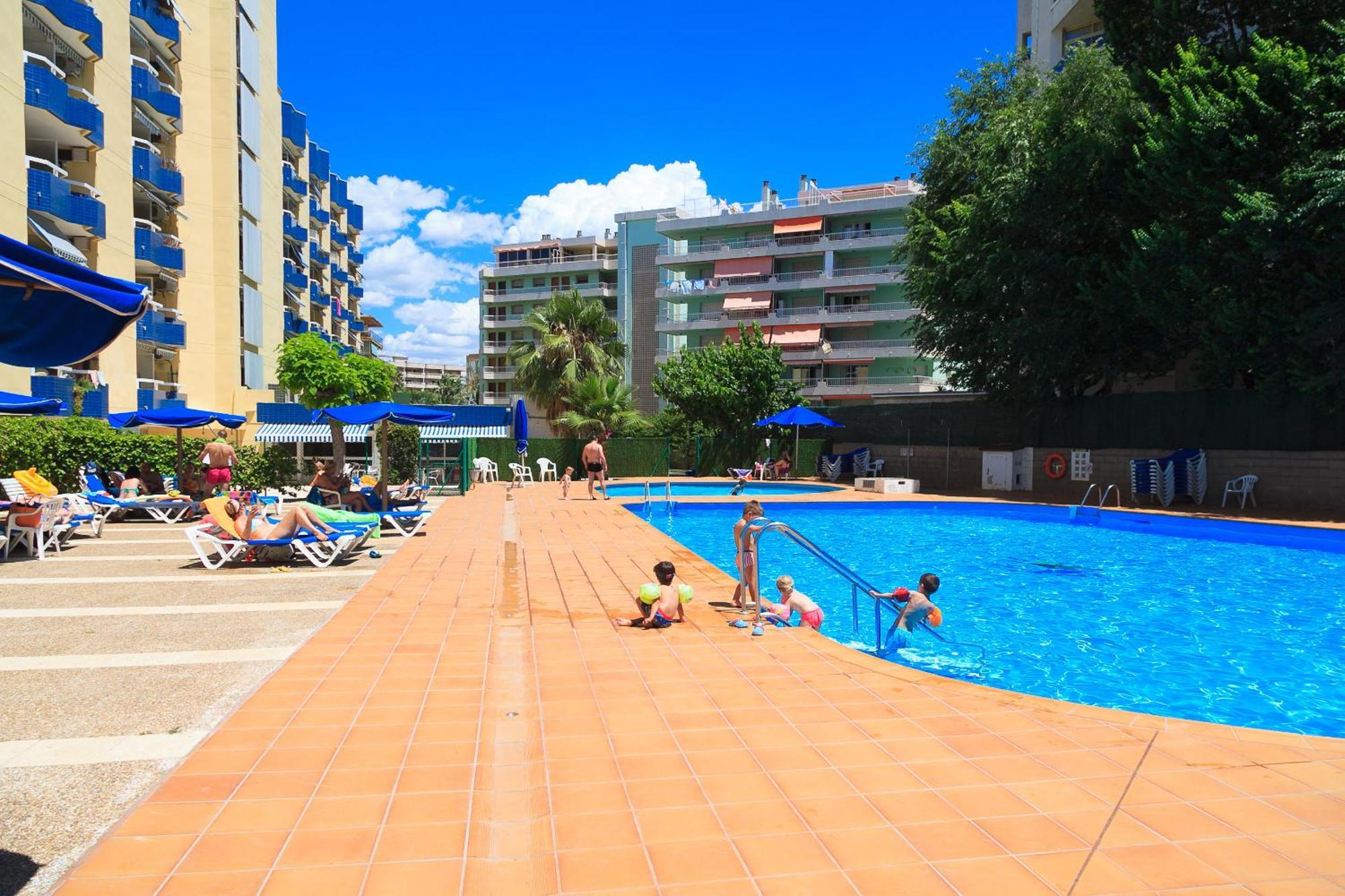 Apartamento Uhc Alborán *