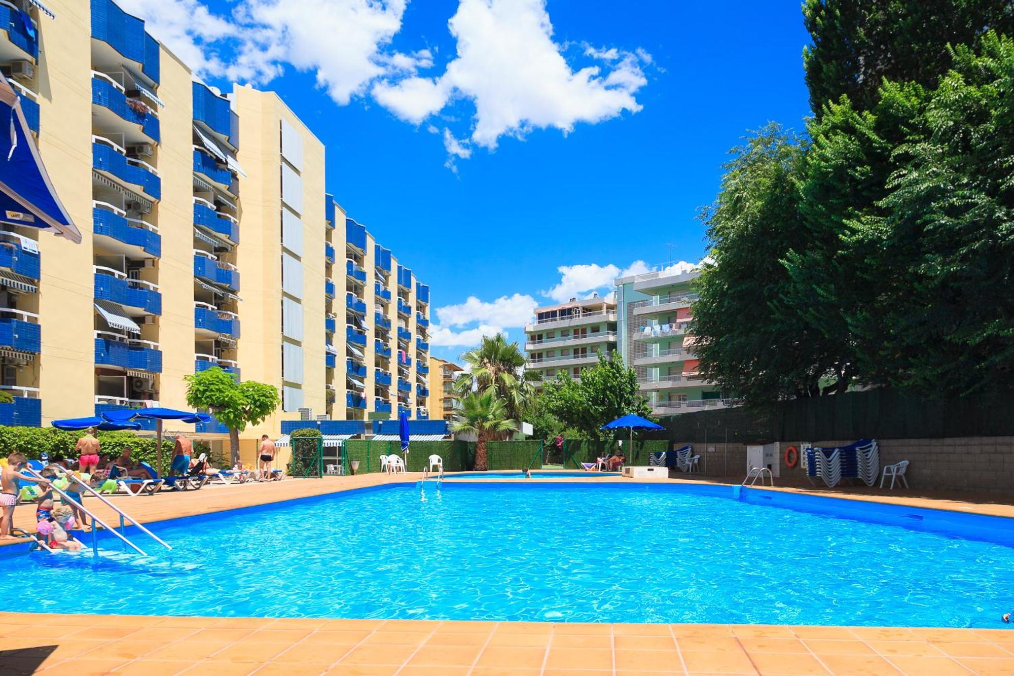 Apartamento Uhc Alborán *