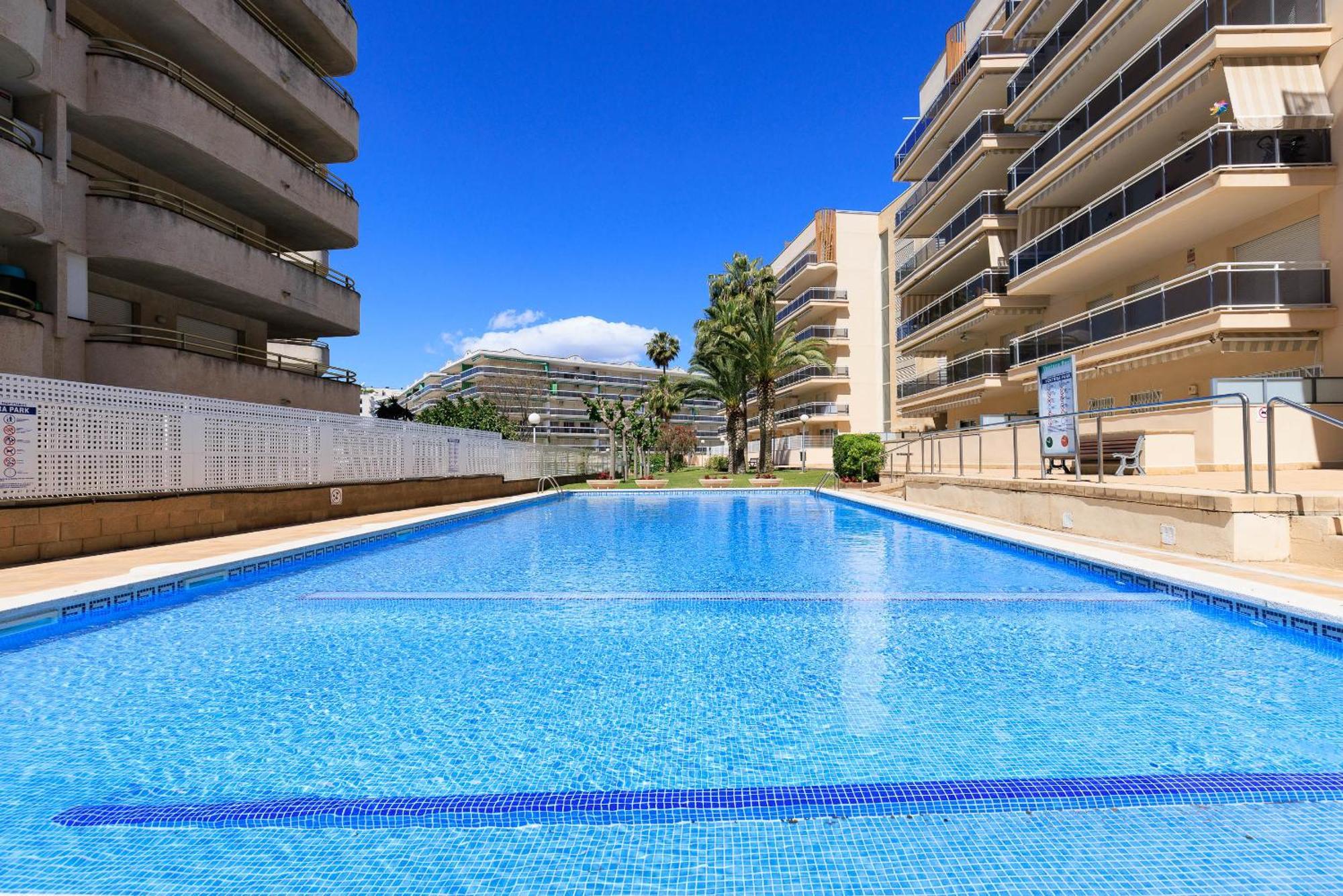 Ventura 2 Planet Costa Dorada Apartamento