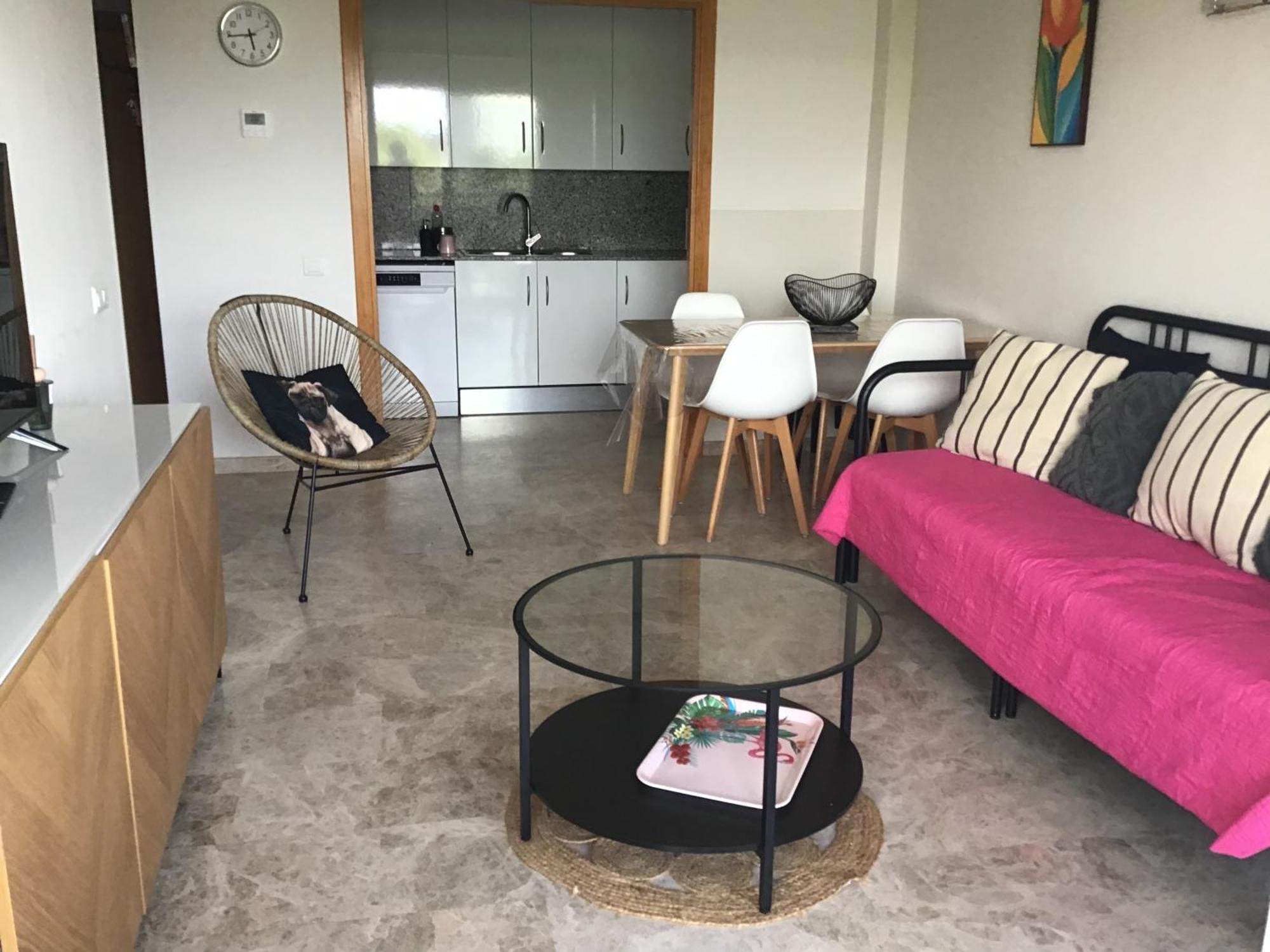Appartement Standing 2 2sdb Clim Piscine Parking Wifi Terrasse 21m2 Local Velo Port-aventura, Plage, Centre *