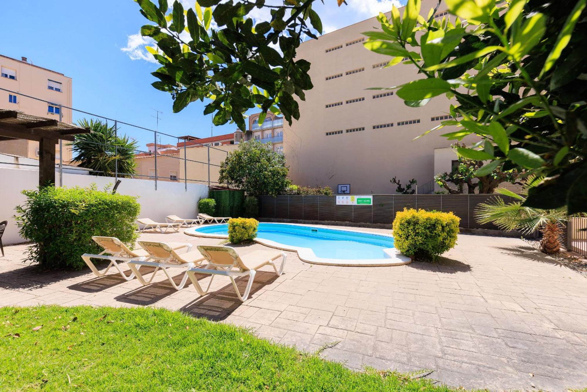 Apartamento New Queens 1b Planetcostadorada