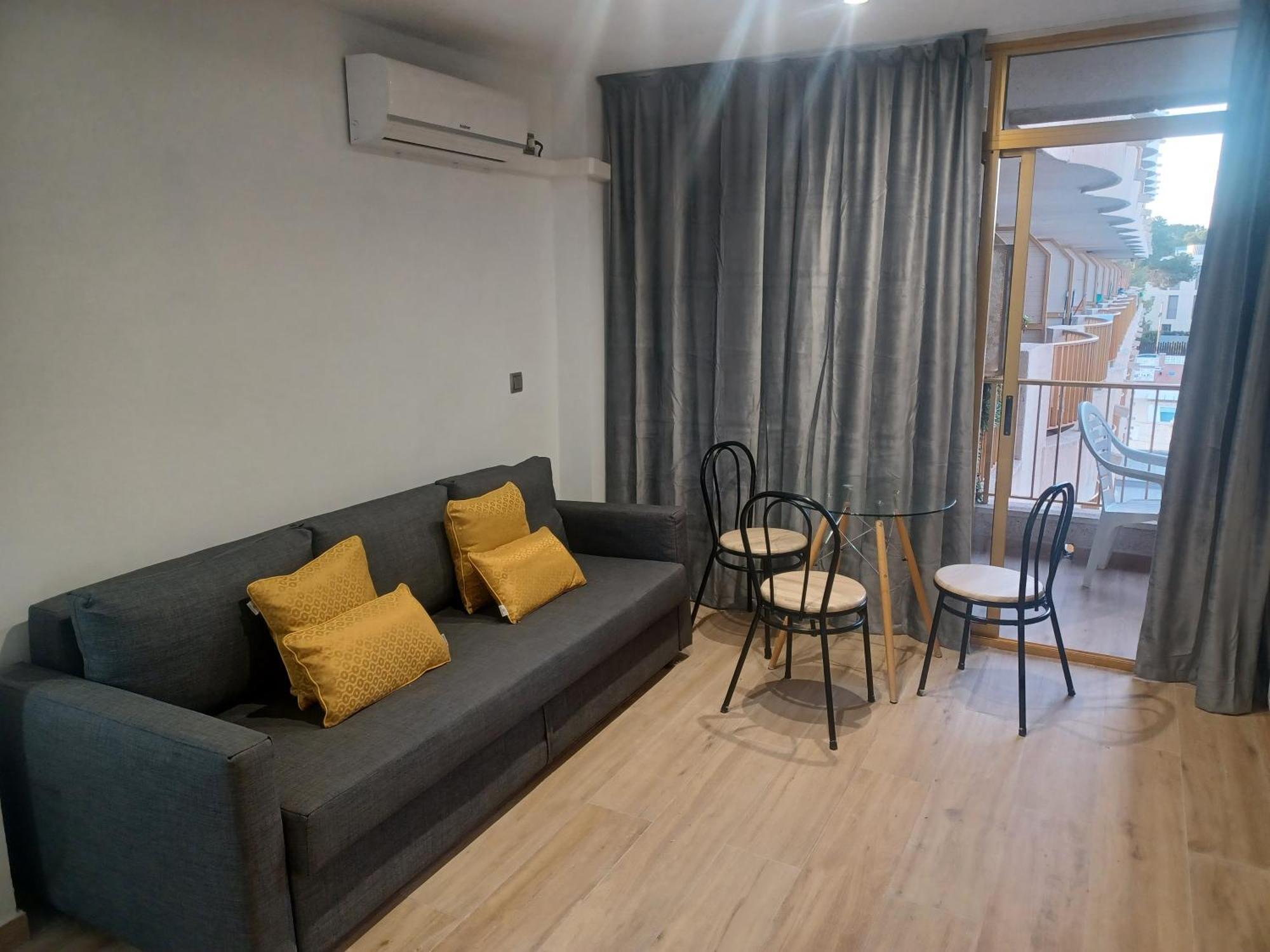 Apartamento New Nuevo Brand New A Estrenar Luxury De Lujo 12 Months Open! 12 Meses Abierto!