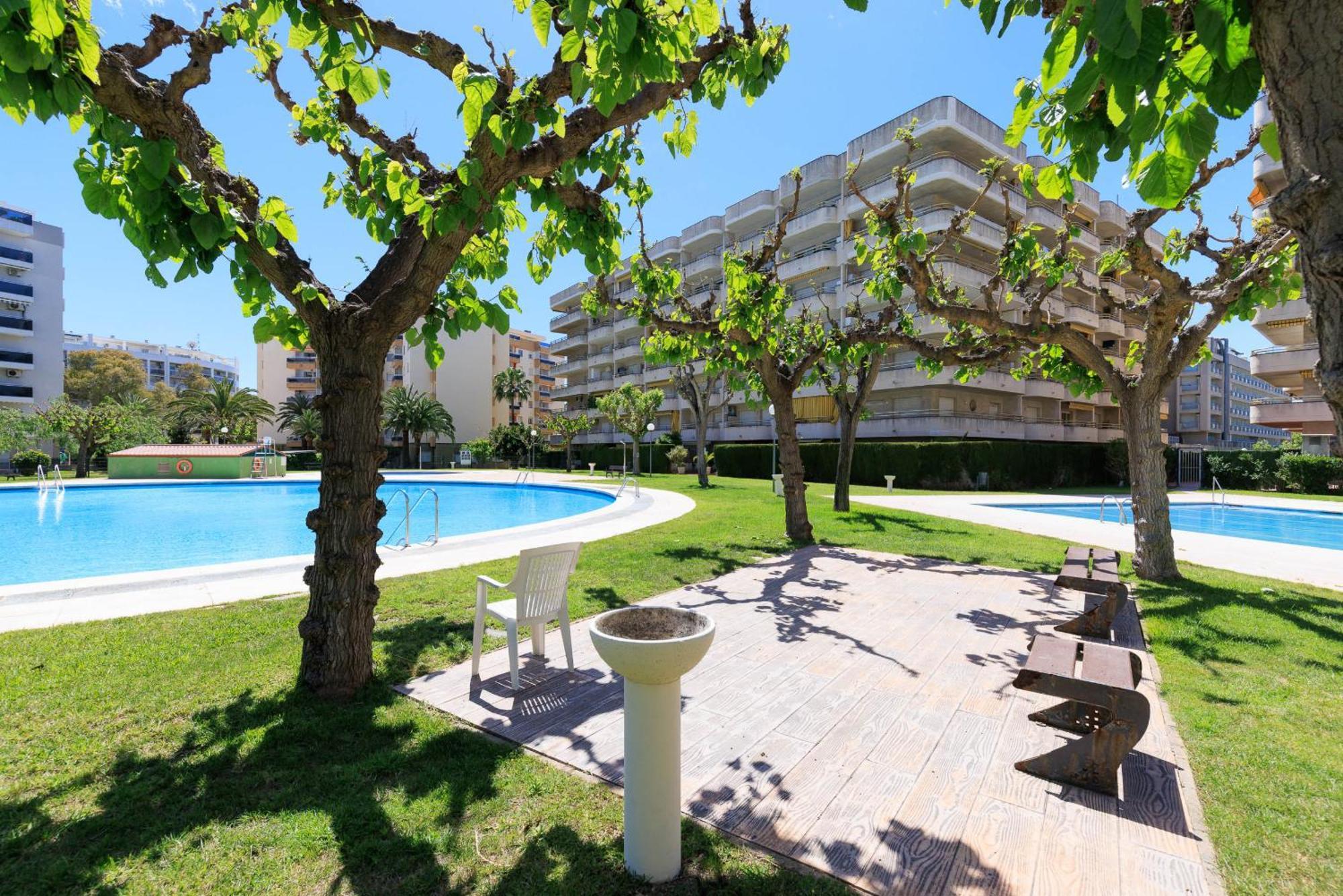 Rhin - Planetcostadorada Apartamento